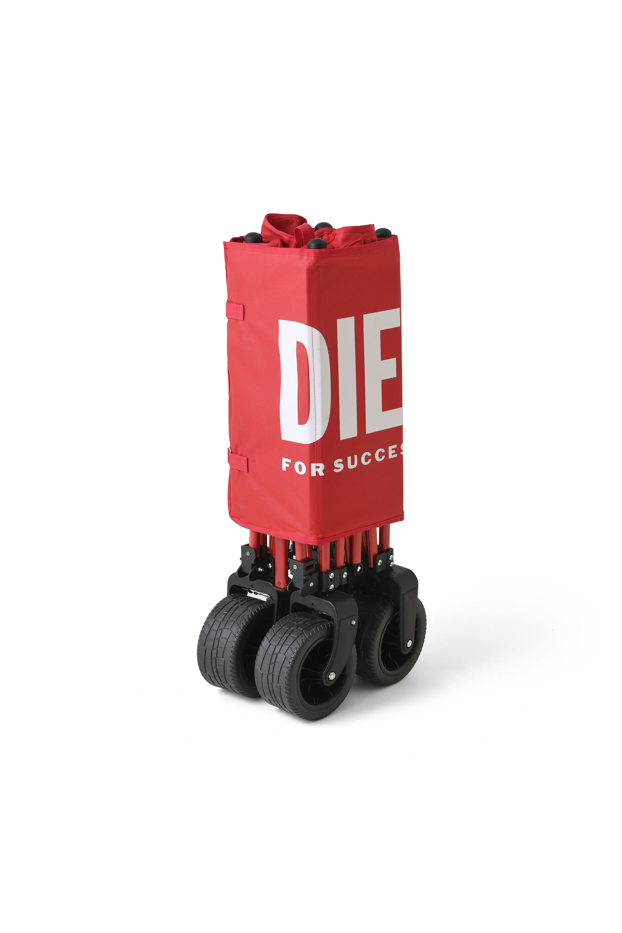 Diesel - KID OUTDOORWAGON, Unisex's KID OUTDOORWAGON in レッド - 2