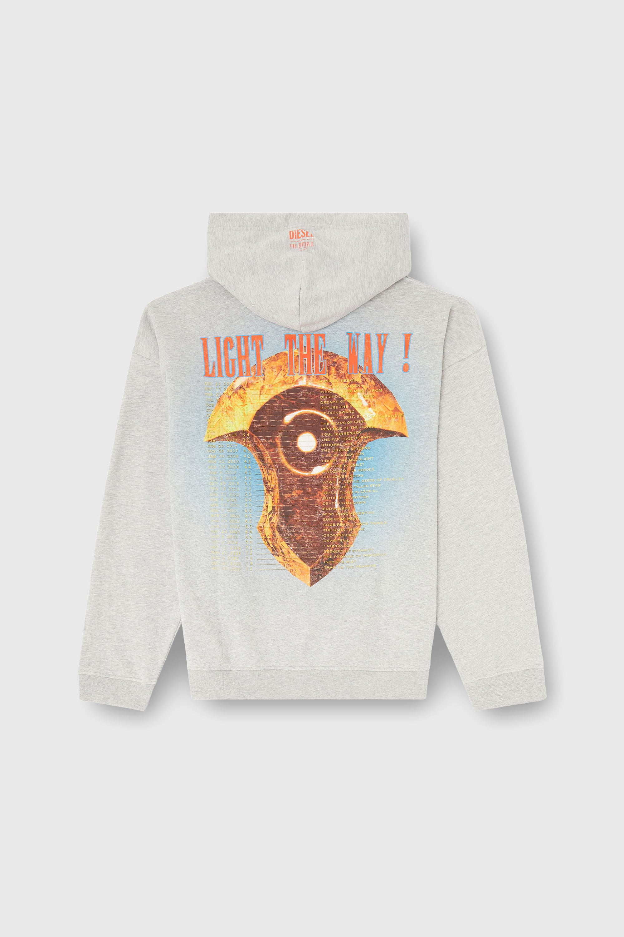 FF-S-BOXT-HOOD-GREY, ライトグレー