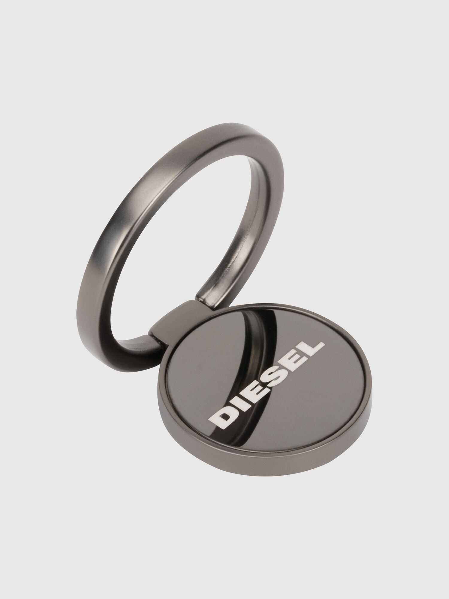 Diesel - DUNV-001-MGUNM, Unisex's Universal ring stand in シルバー - 3
