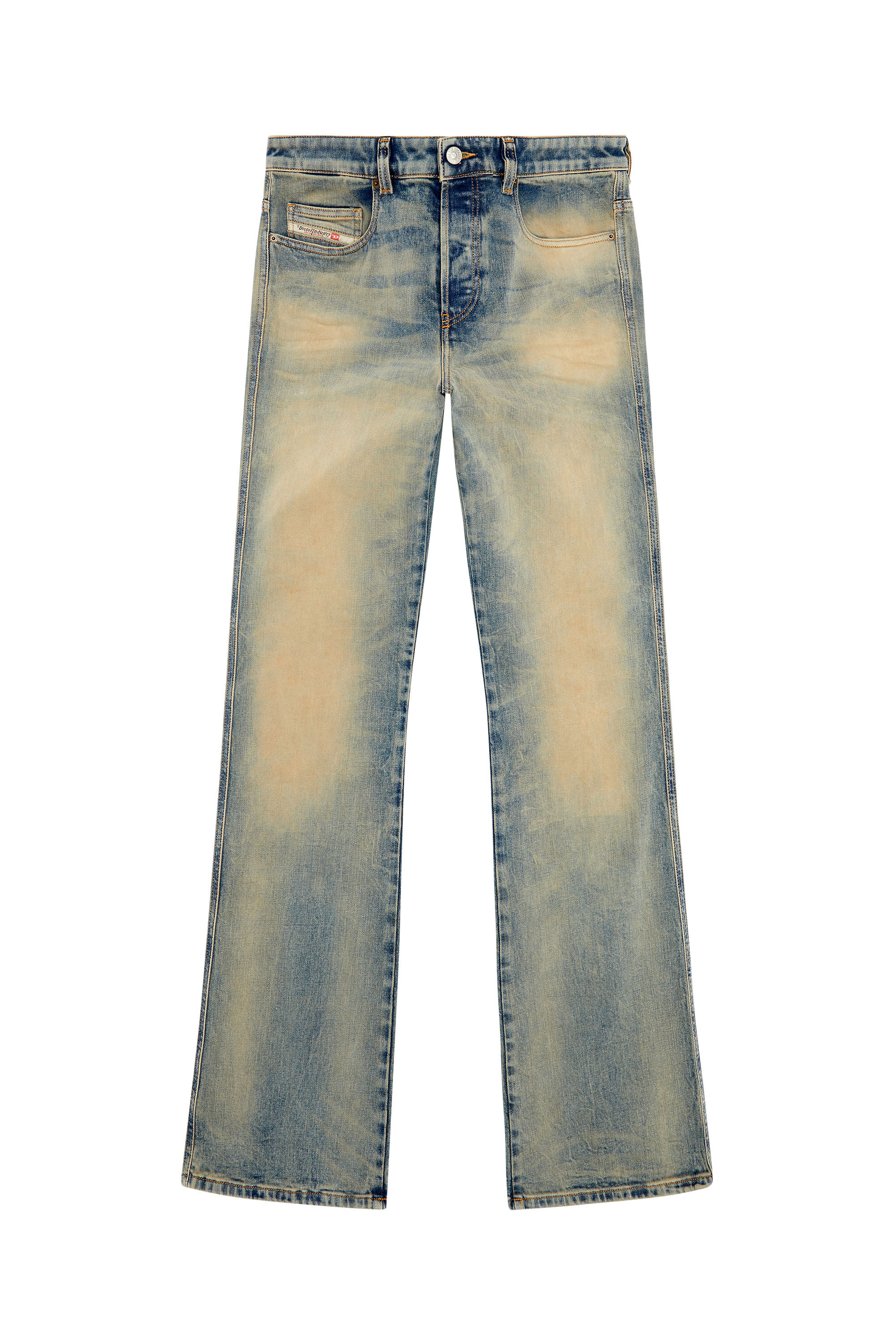 Diesel - Bootcut Jeans 1998 D-Buck 09H78, ミディアムブルー - Image 2