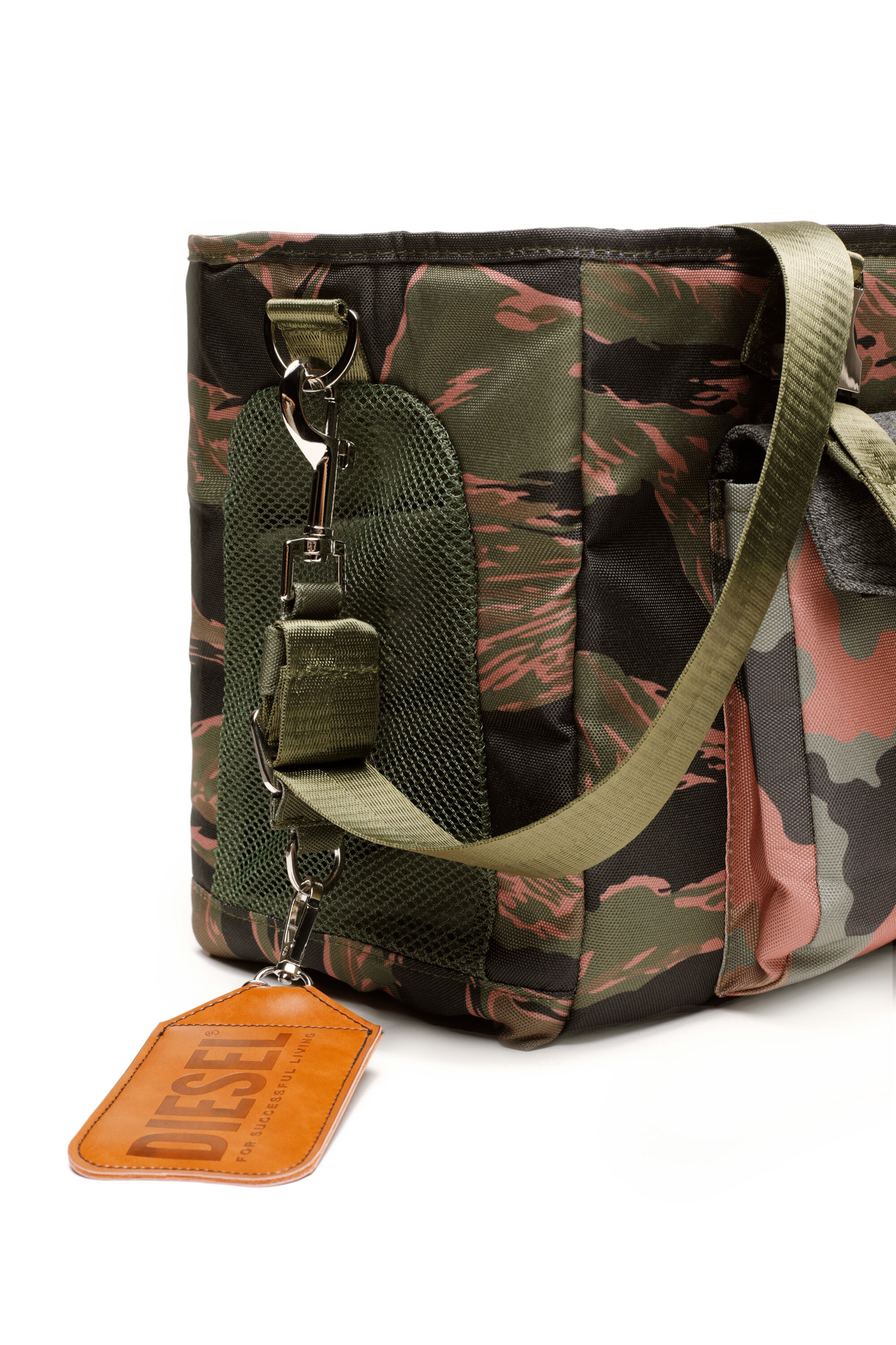 Diesel - PET-CARRIER, ミリタリーグリーン - Image 7