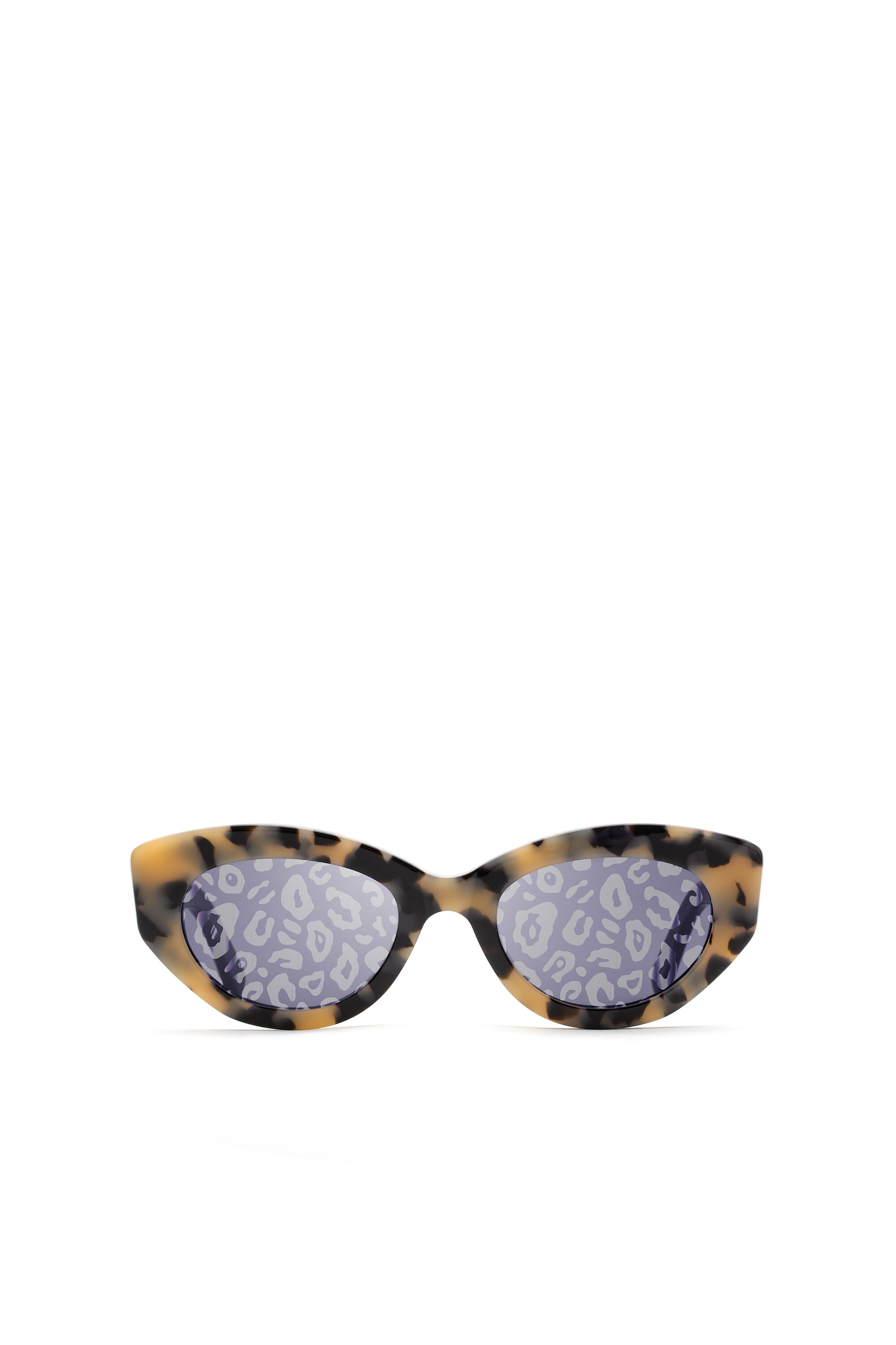 Diesel - DM0367, Unisex's サングラス in ライトブラウン - 1