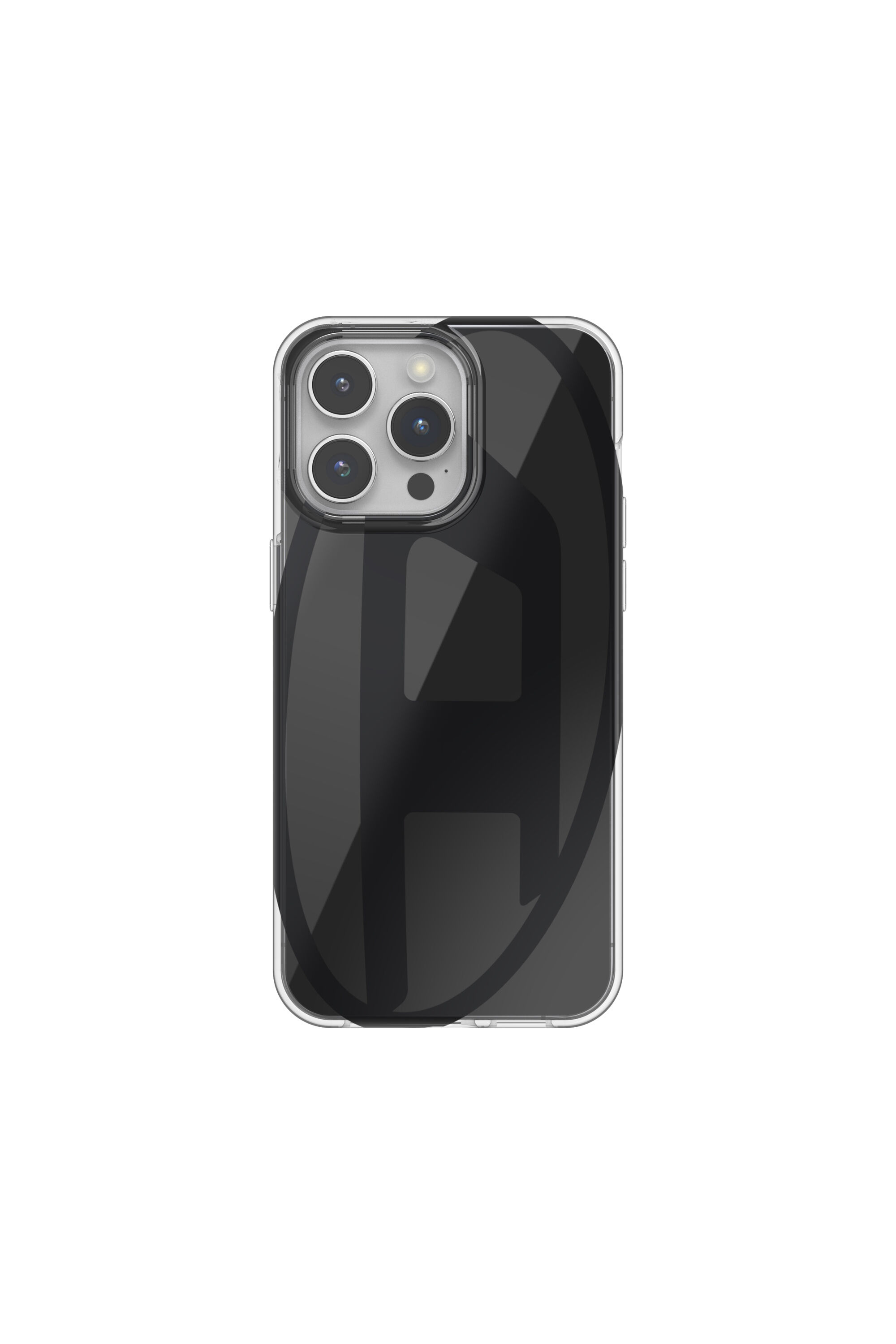 DIESEL ディーゼル iPhone 15 Pro Max Diesel Booklet Case Core