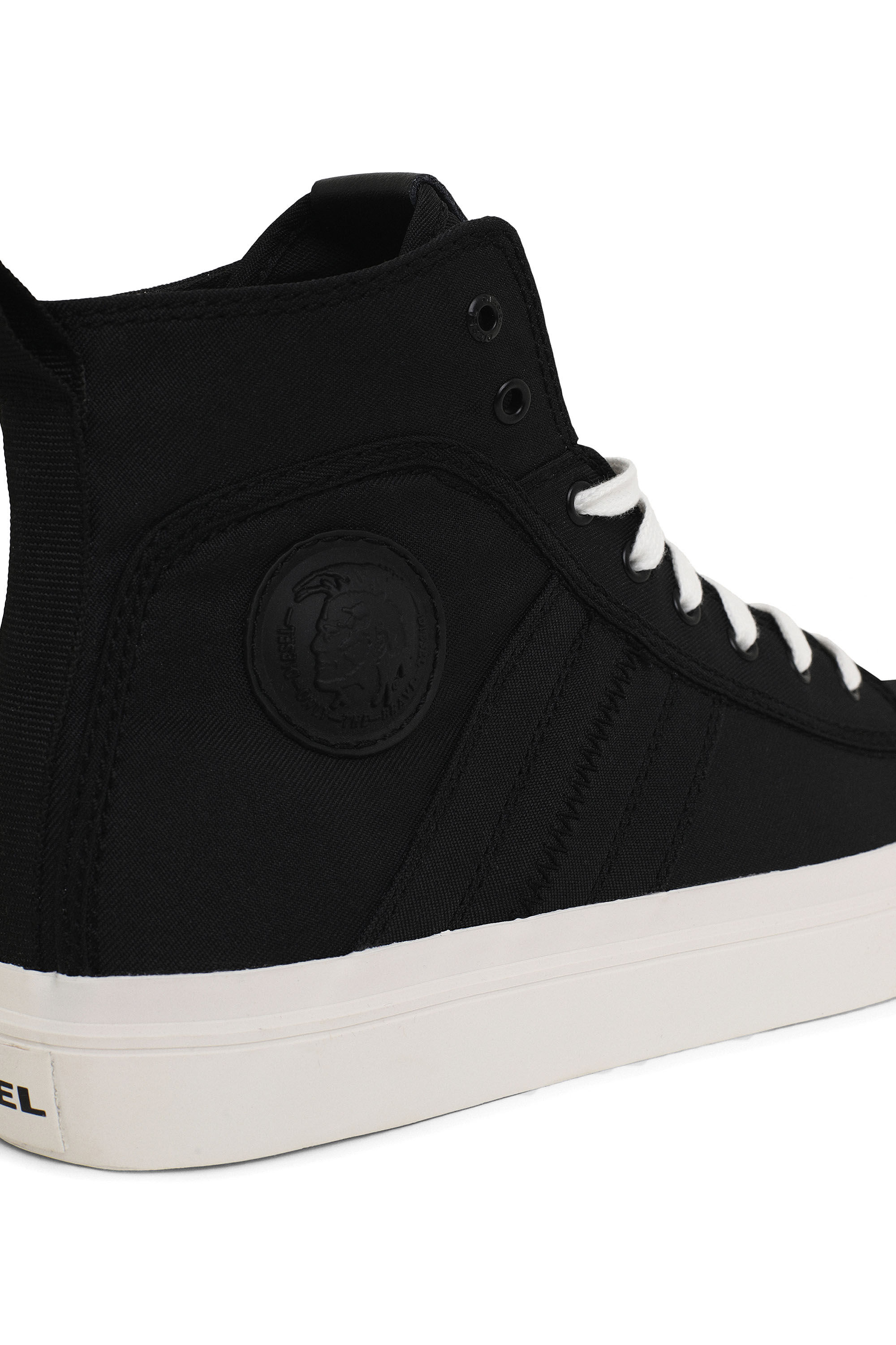 Diesel - S-ASTICO MID LACE, ブラック - Image 4