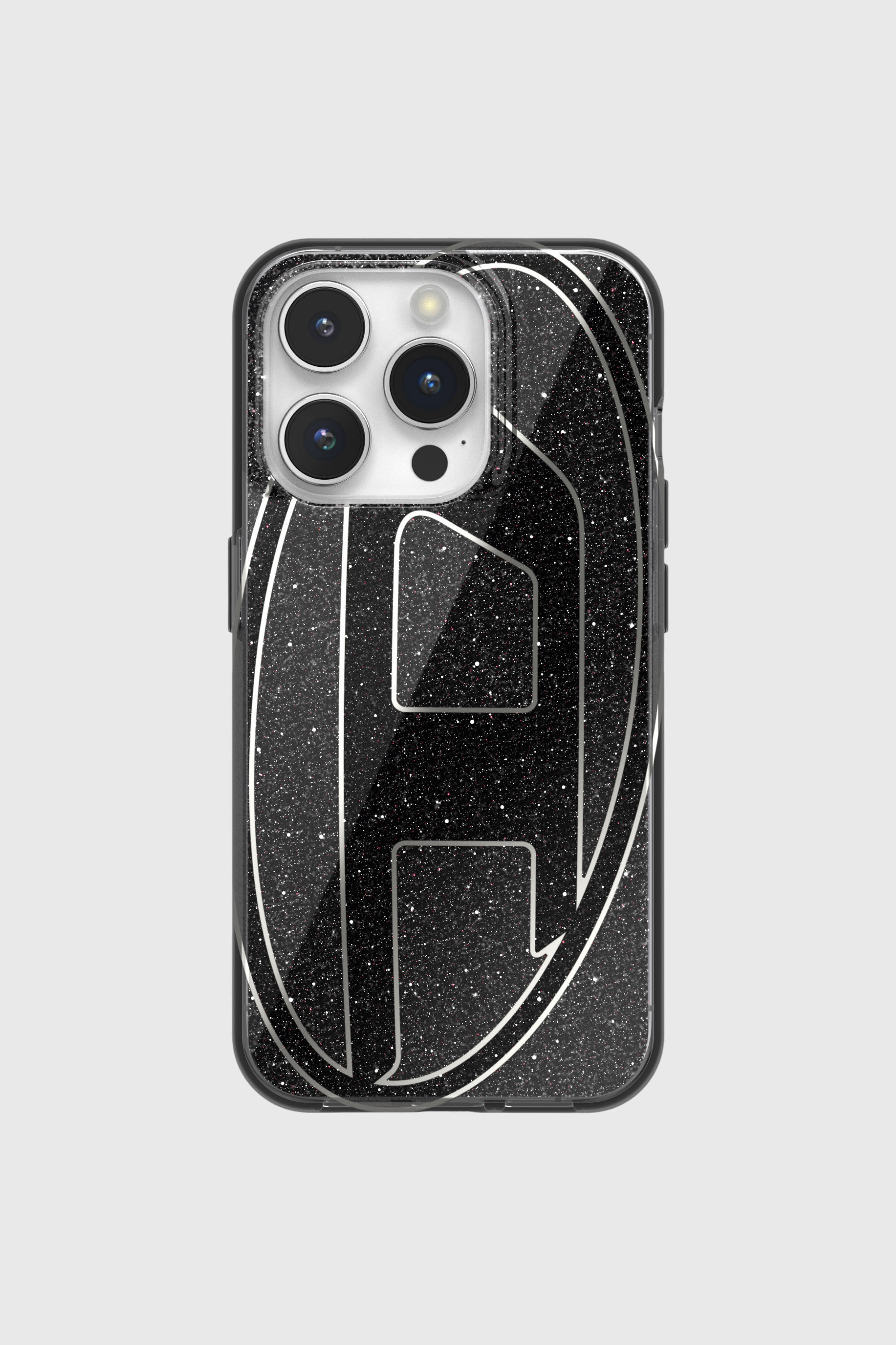 Diesel - 60024 AOP CASE, Unisex's iPhone 15 Pro in ブラック - 2