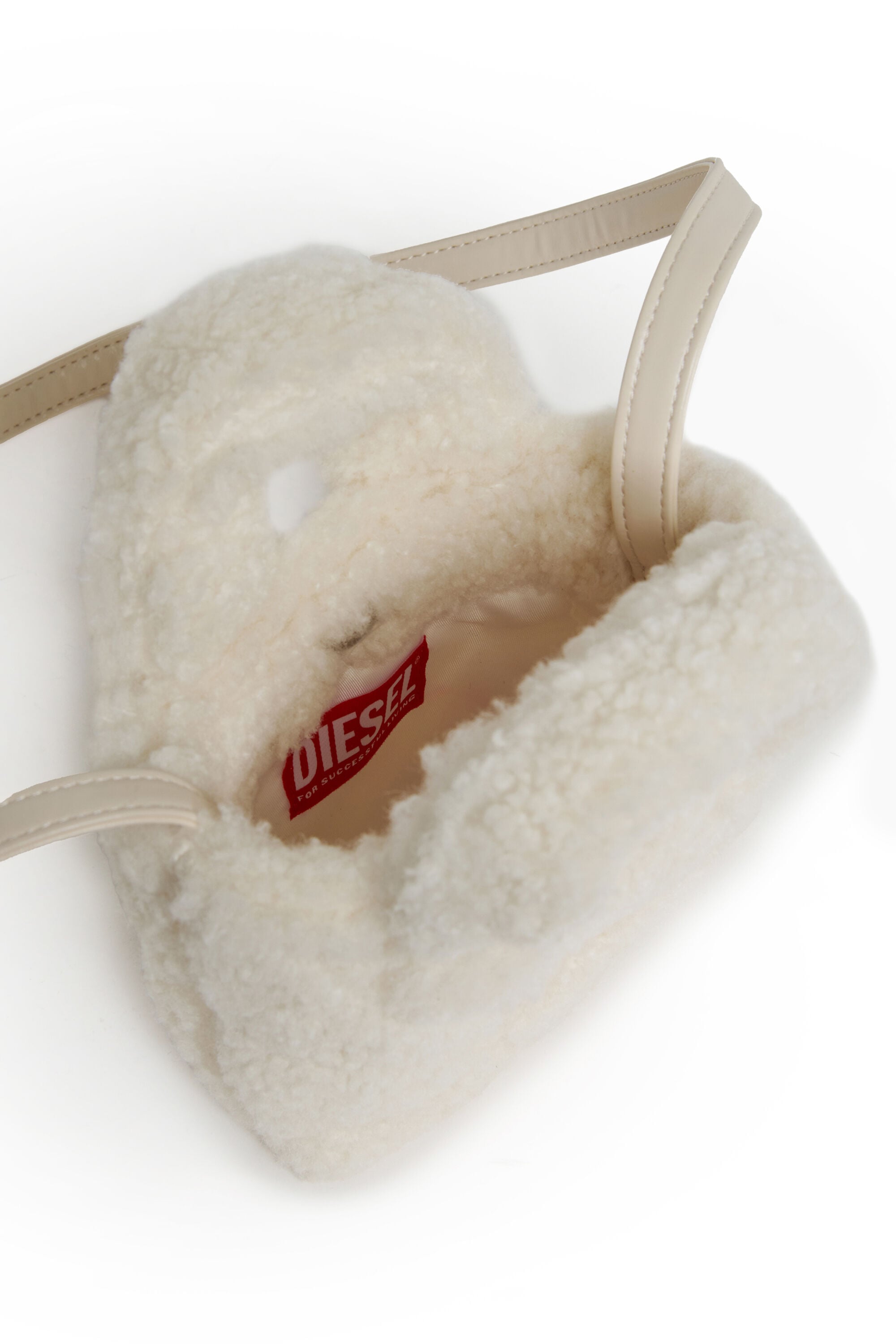 Diesel - WIXIT, Female's クロスボディバッグ in ホワイト - 4
