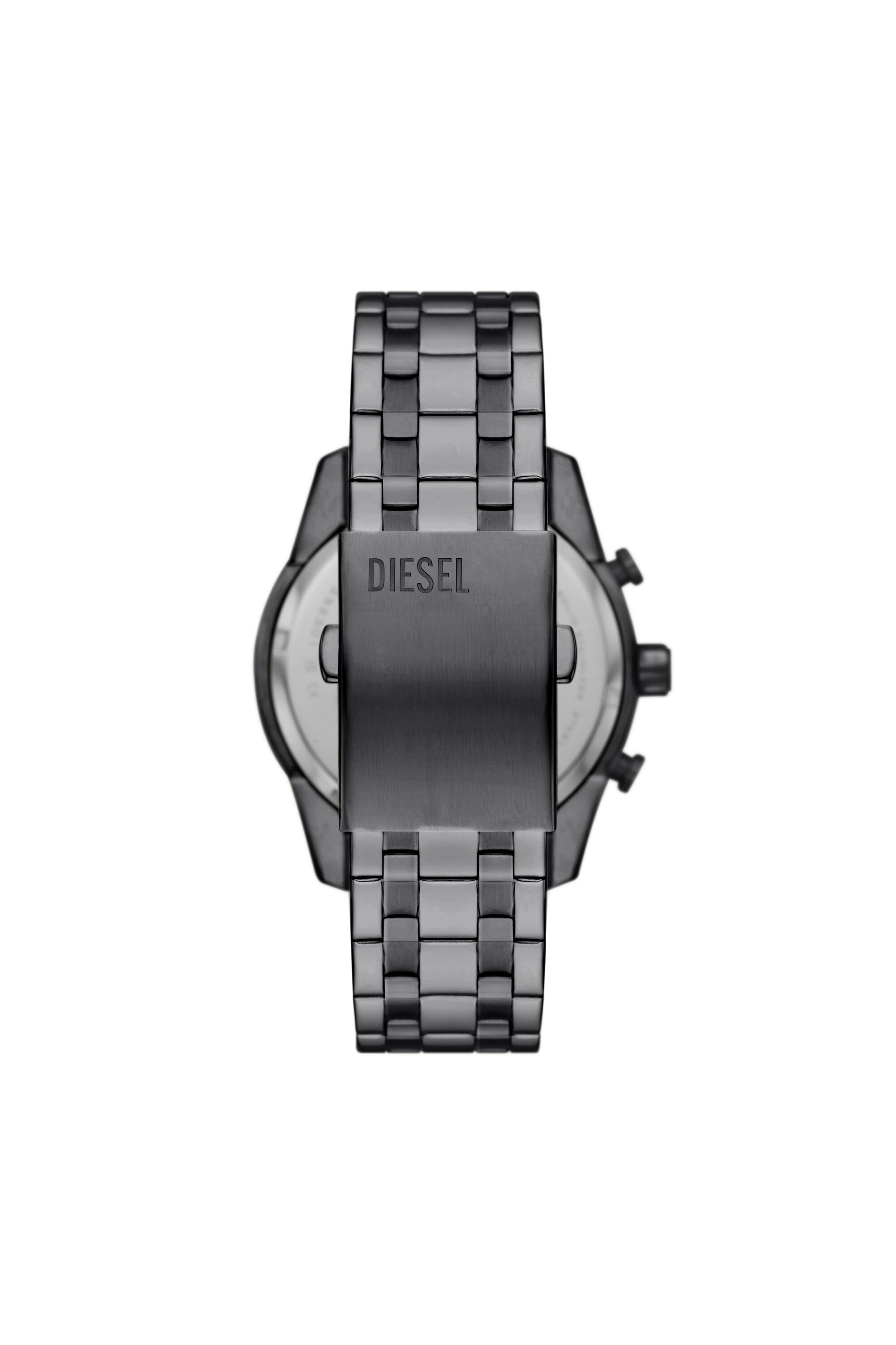Diesel - DZ4624, Male's ウォッチ アナログ in ダークグレー - 2