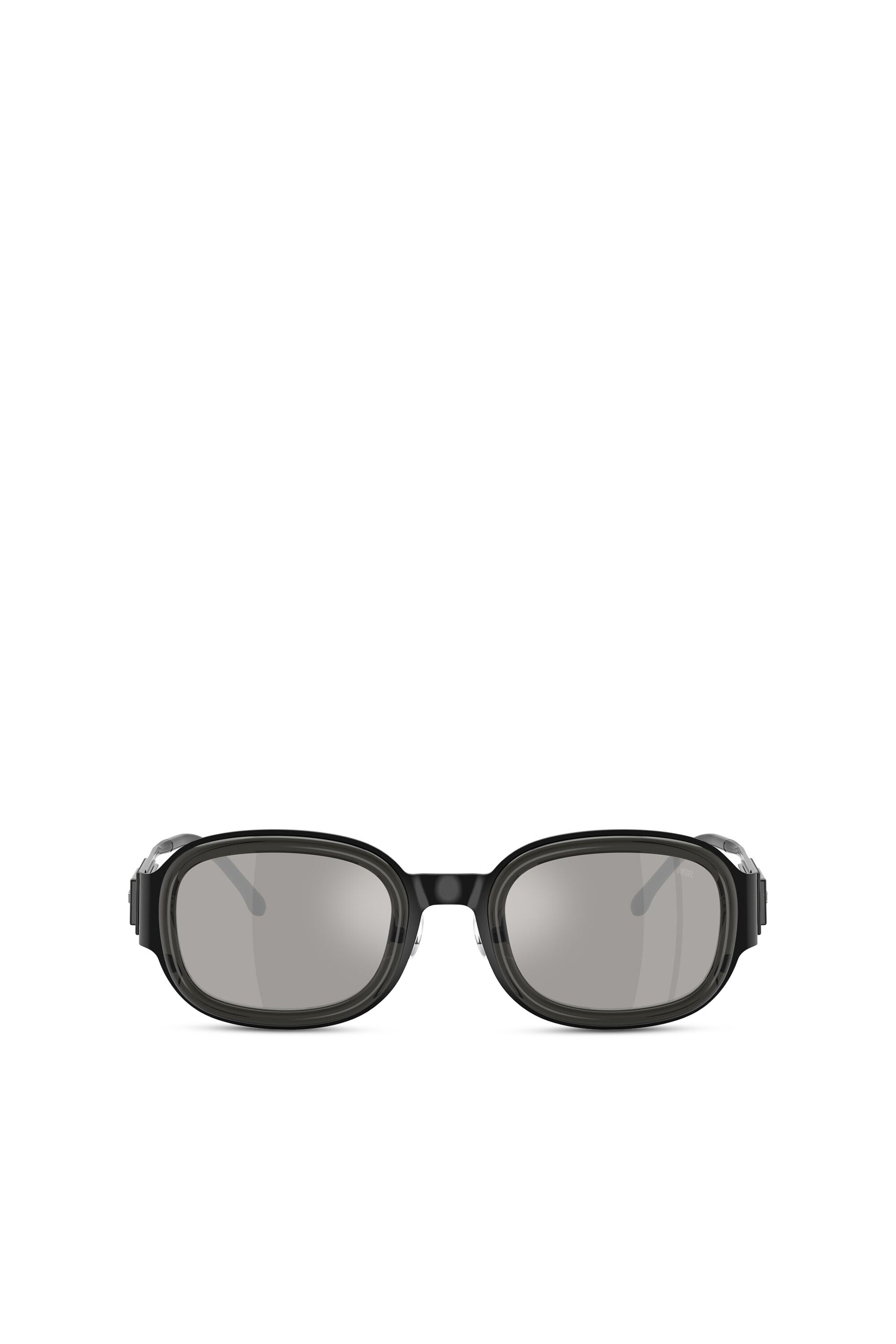 0DL1020 Square sunglasses｜ブラック｜ウィメンズ｜DIESEL