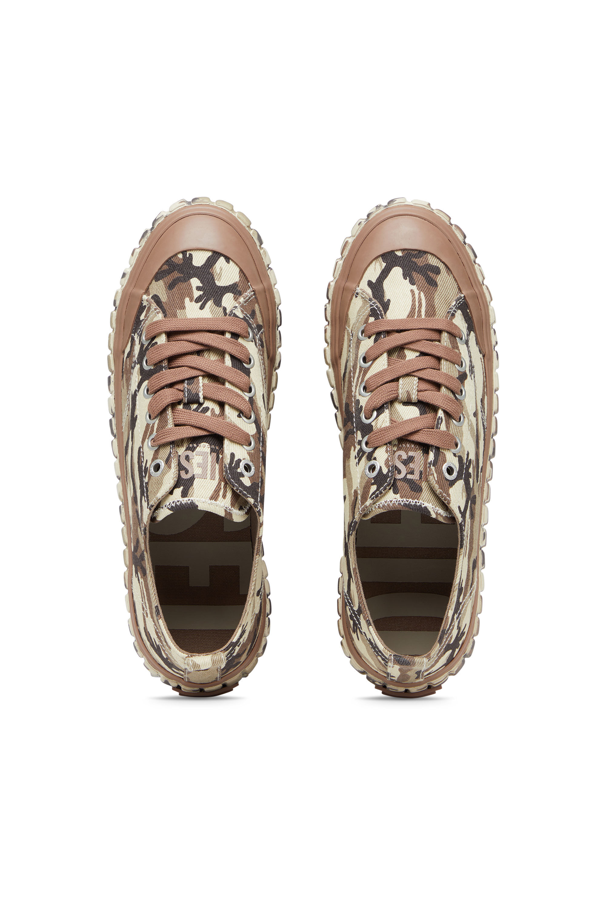 S-HANAMI LOW X（WOMEN）: ロートップスニーカー｜ディーゼル（DIESEL）公式オンラインストア