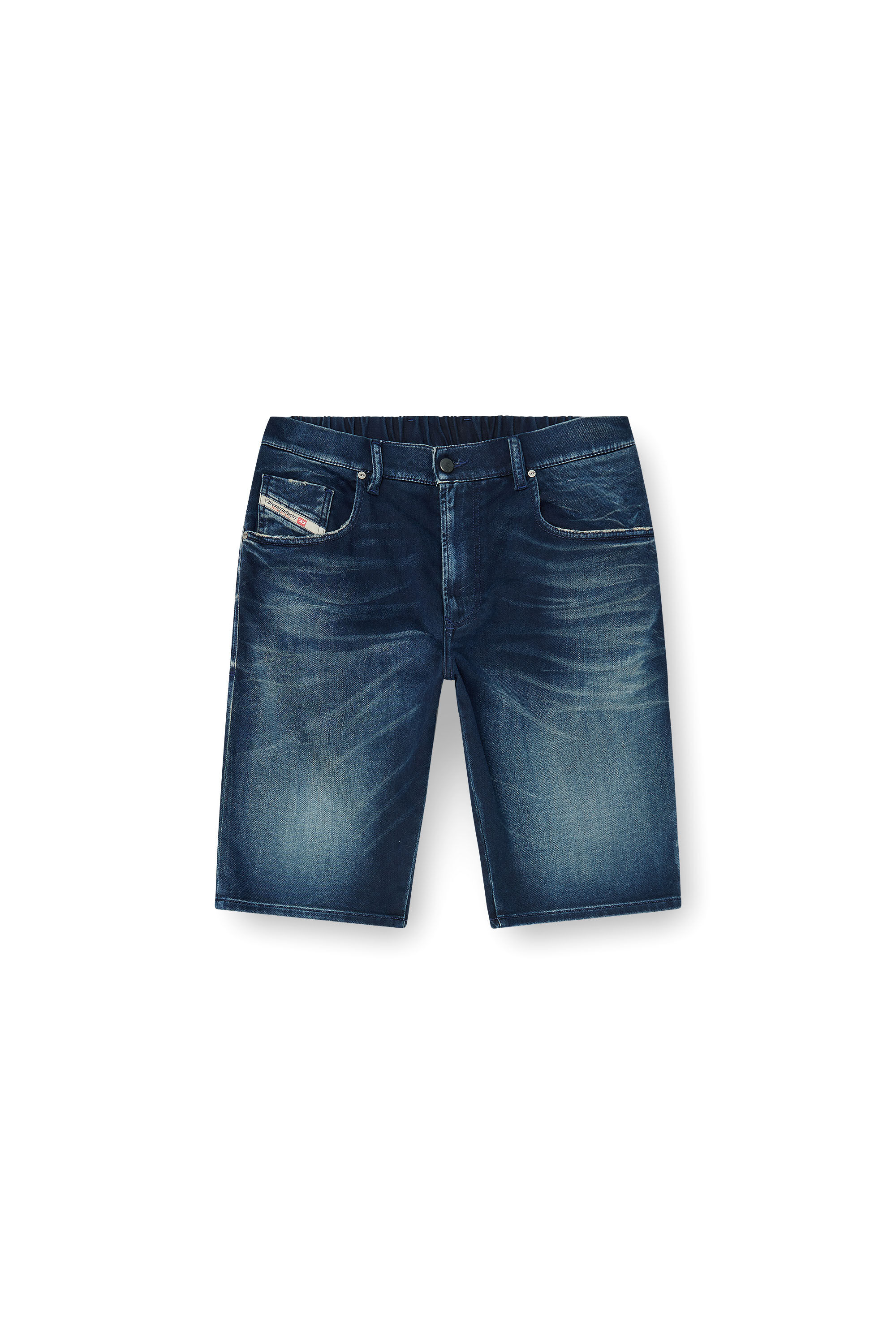 2033 D-KROOLEY-SHORT-BW JOGG