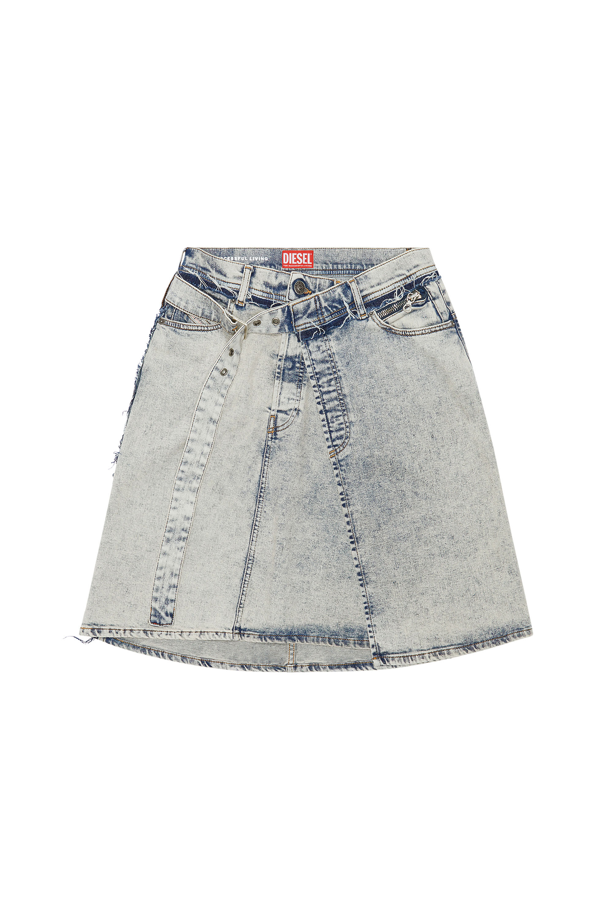 Diesel - DE-PENDENCE-MID, ライトブルー - Image 2