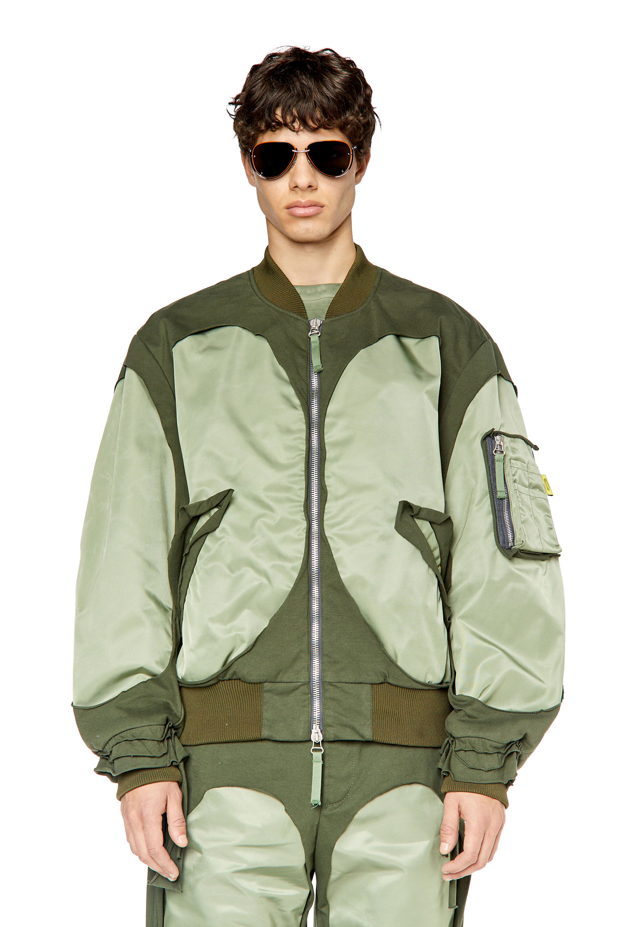 Diesel - J-CROSS, グリーン - Image 3