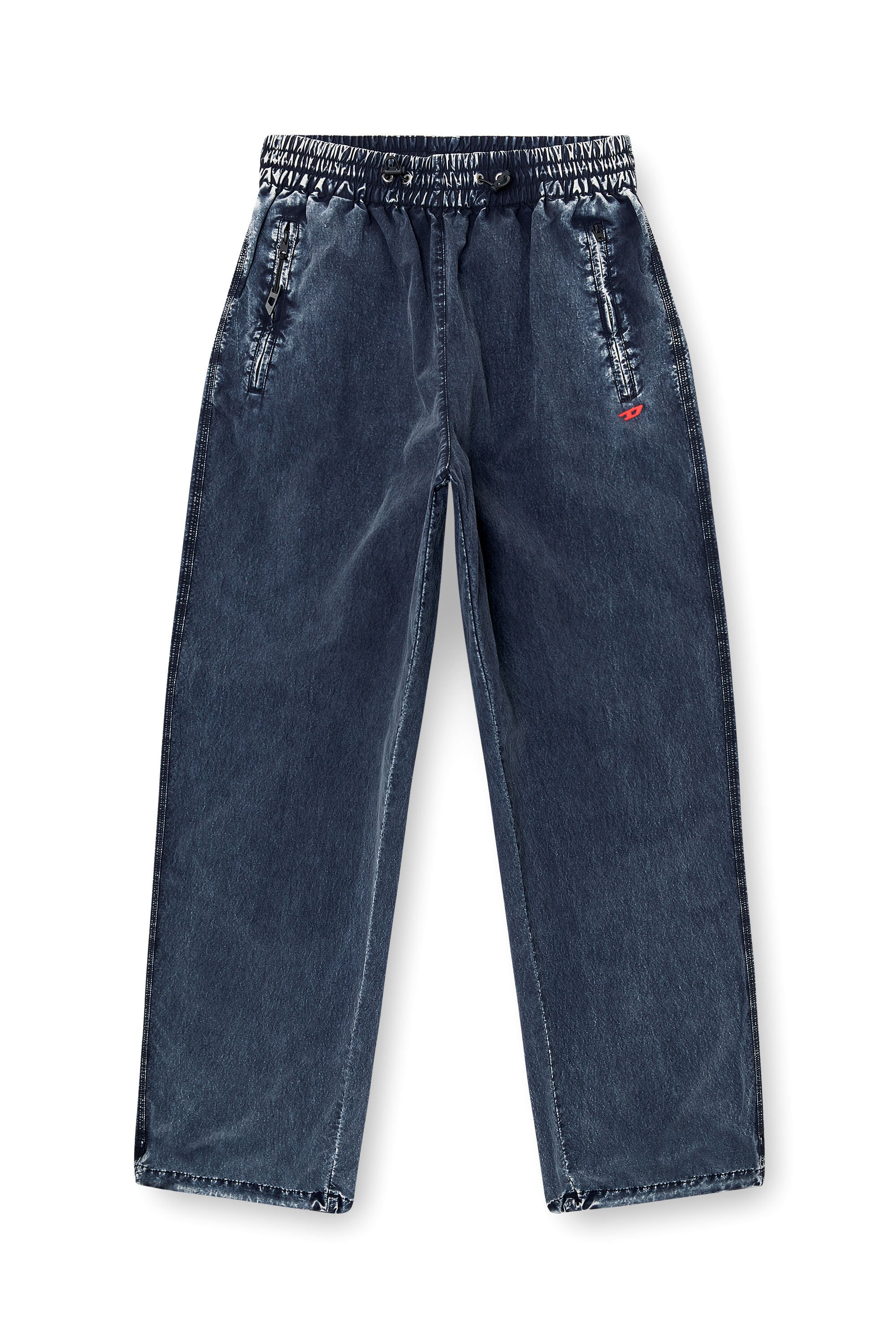 Diesel - P-APYRI, Female's パンツ in ダークブルー - 2
