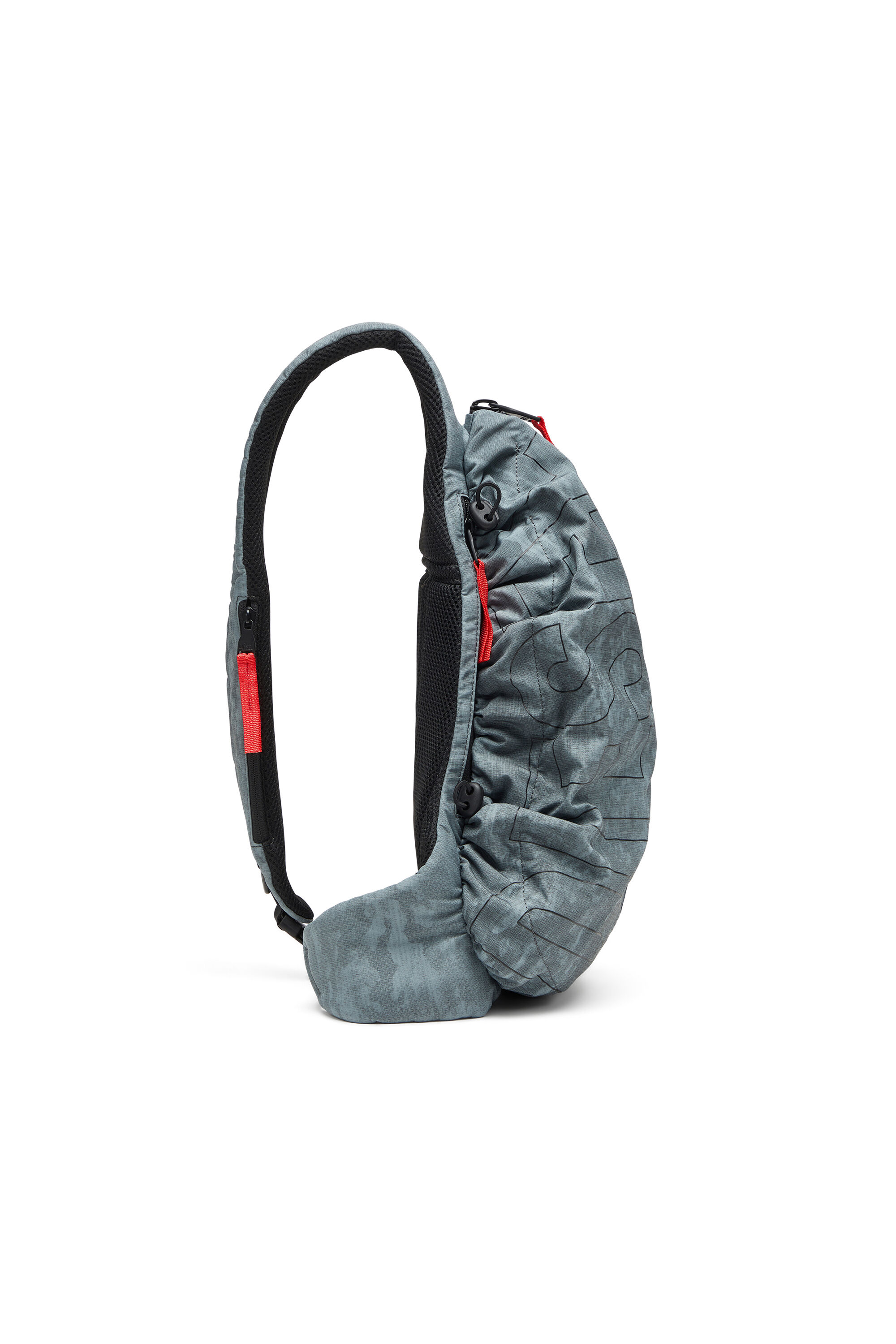 スリングバッグ Zip-d sling bag x｜ ディーゼル公式オンラインストア
