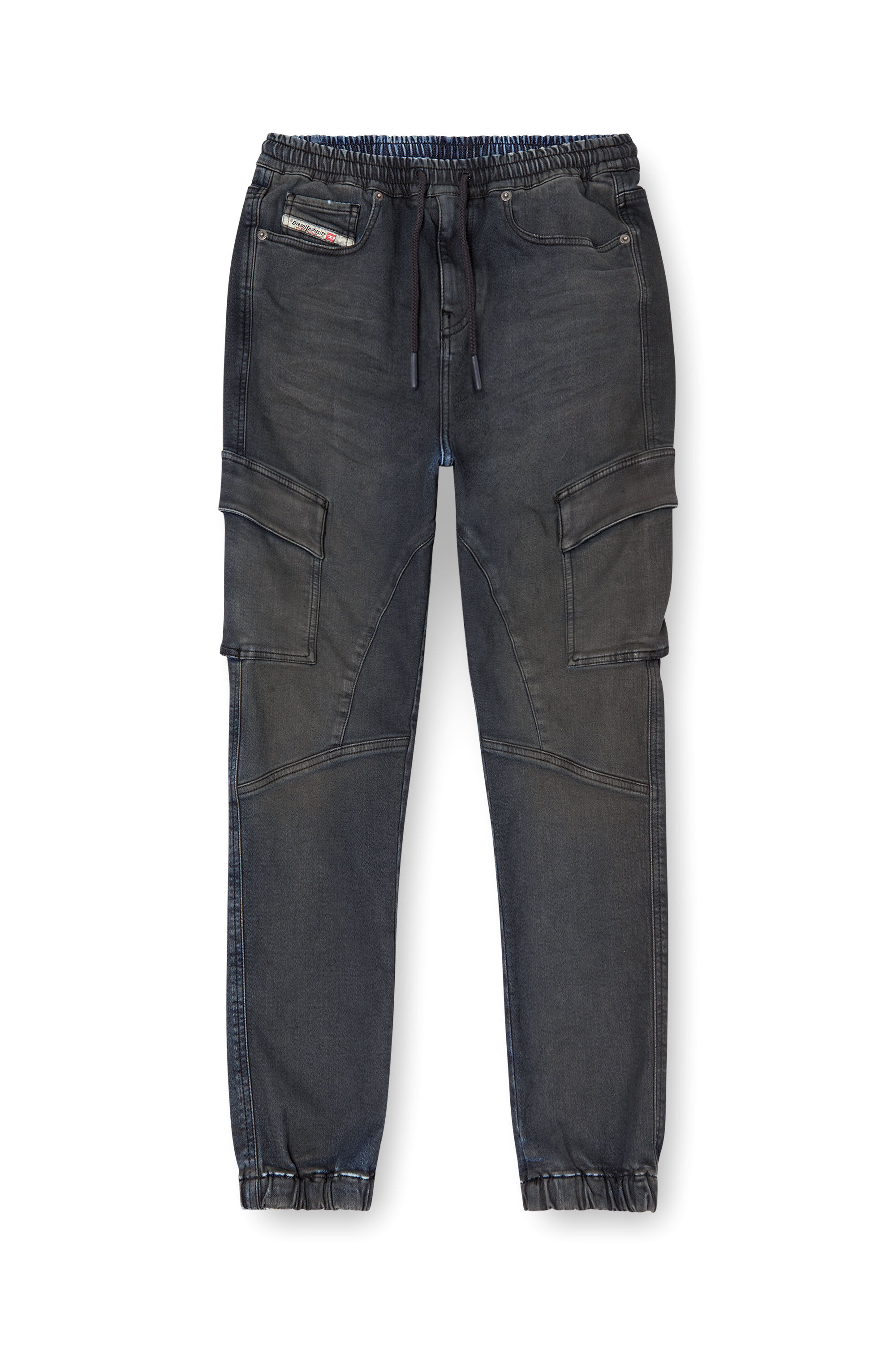 Diesel - Female's Regular 2051 D-Ursy Joggjeans® 09L13, ダークブルー - 2