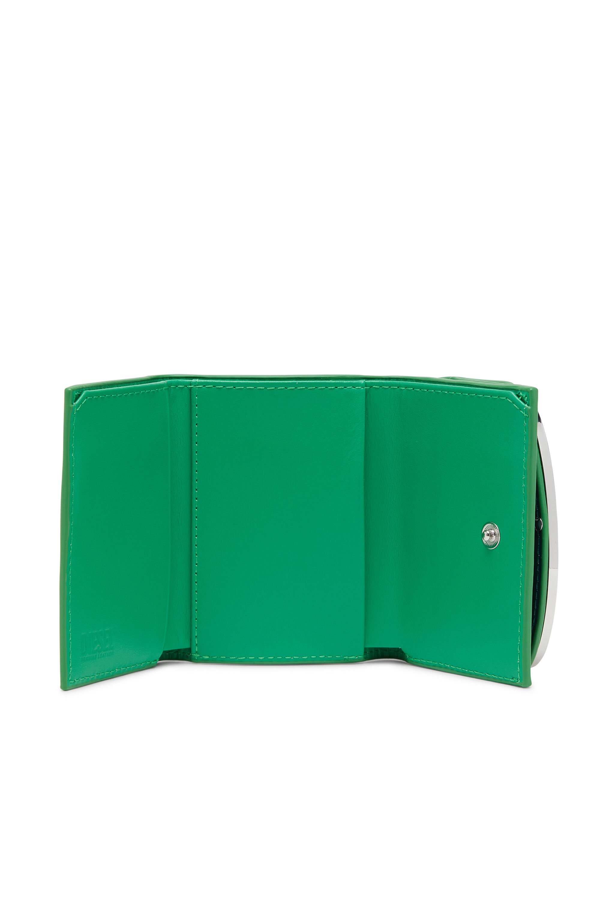 Diesel - 1DR TRI FOLD COIN XS II, Female's 三つ折りウォレット in null - 3