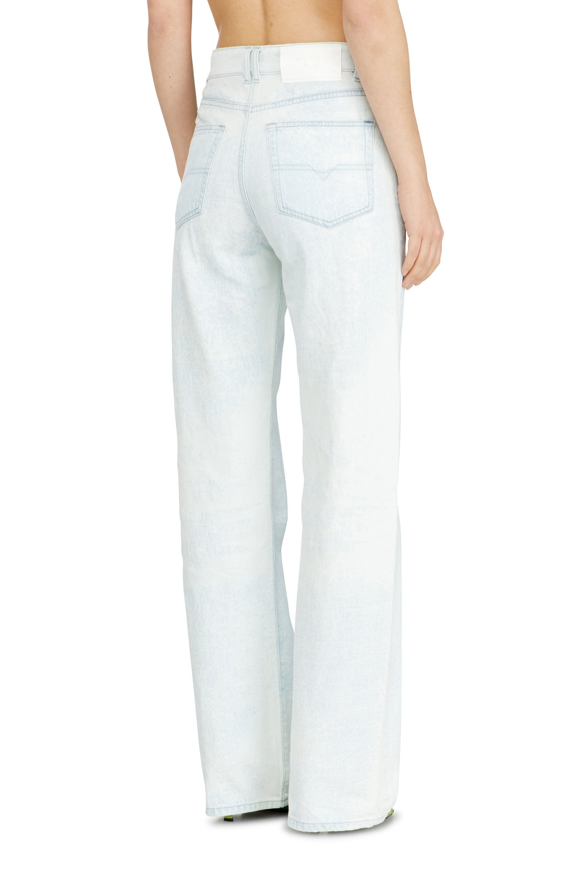 Diesel - Female's Regular Jeans 1971 D-Sent 09Q16, null - 3