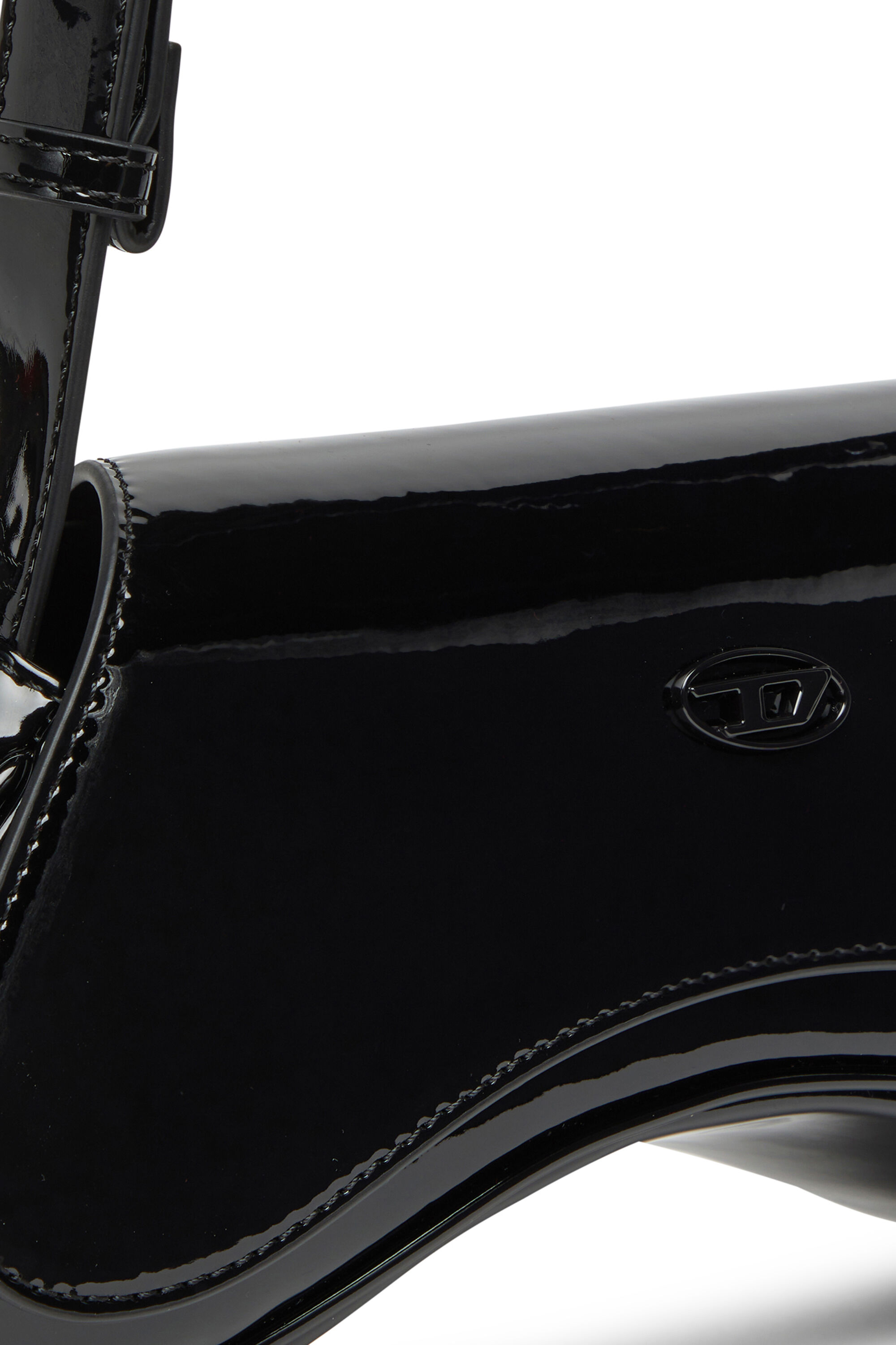 Diesel - PLAY CROSSBODY, Female's クロスボディバッグ in ブラック - 6