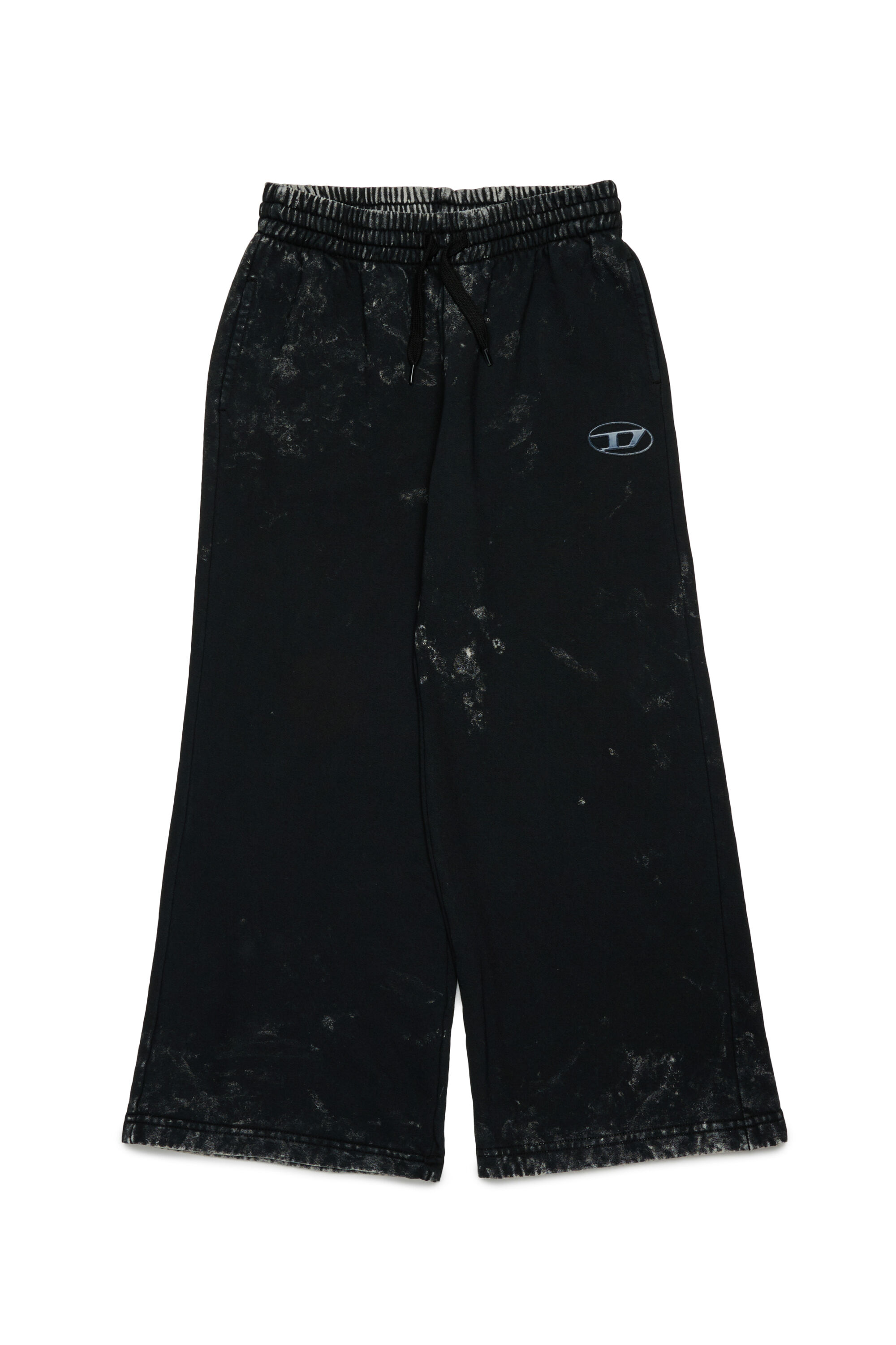 Diesel - PAKTA, Female's スウェットパンツ in ブラック - 1