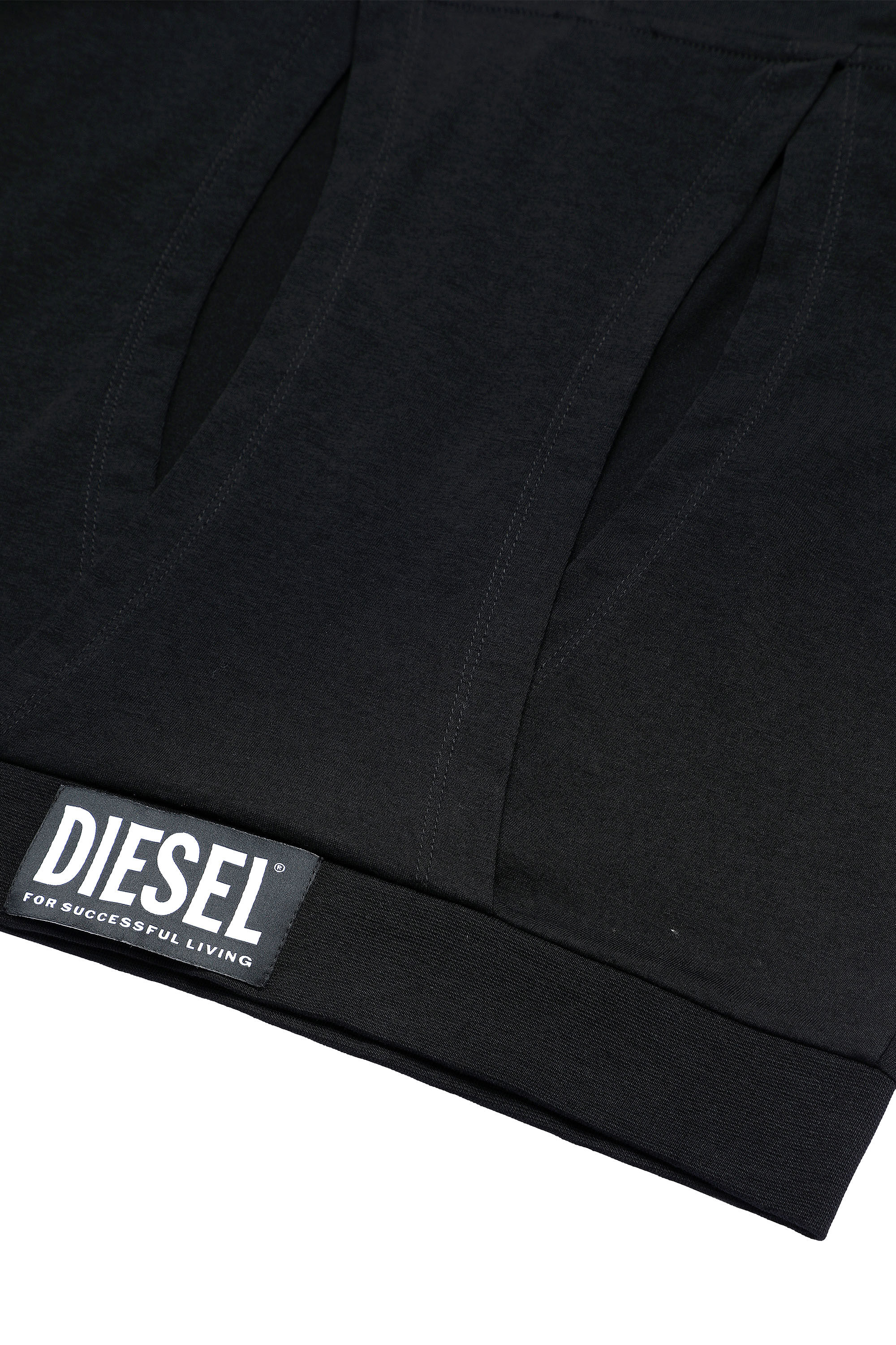 Diesel - UFLT-ANGHEL, ブラック - Image 5