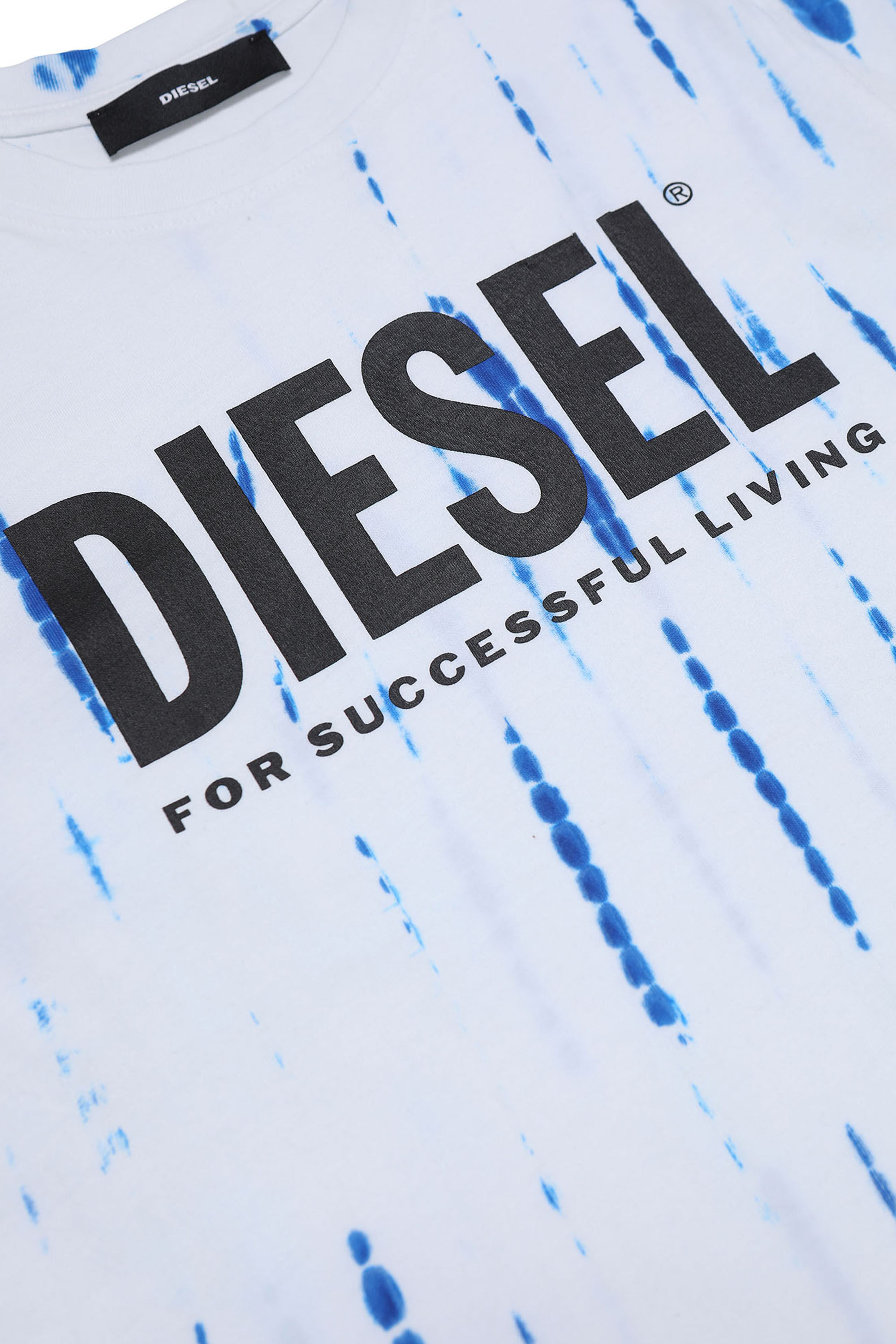 Diesel - TIFTY, ホワイト/ブルー - Image 3