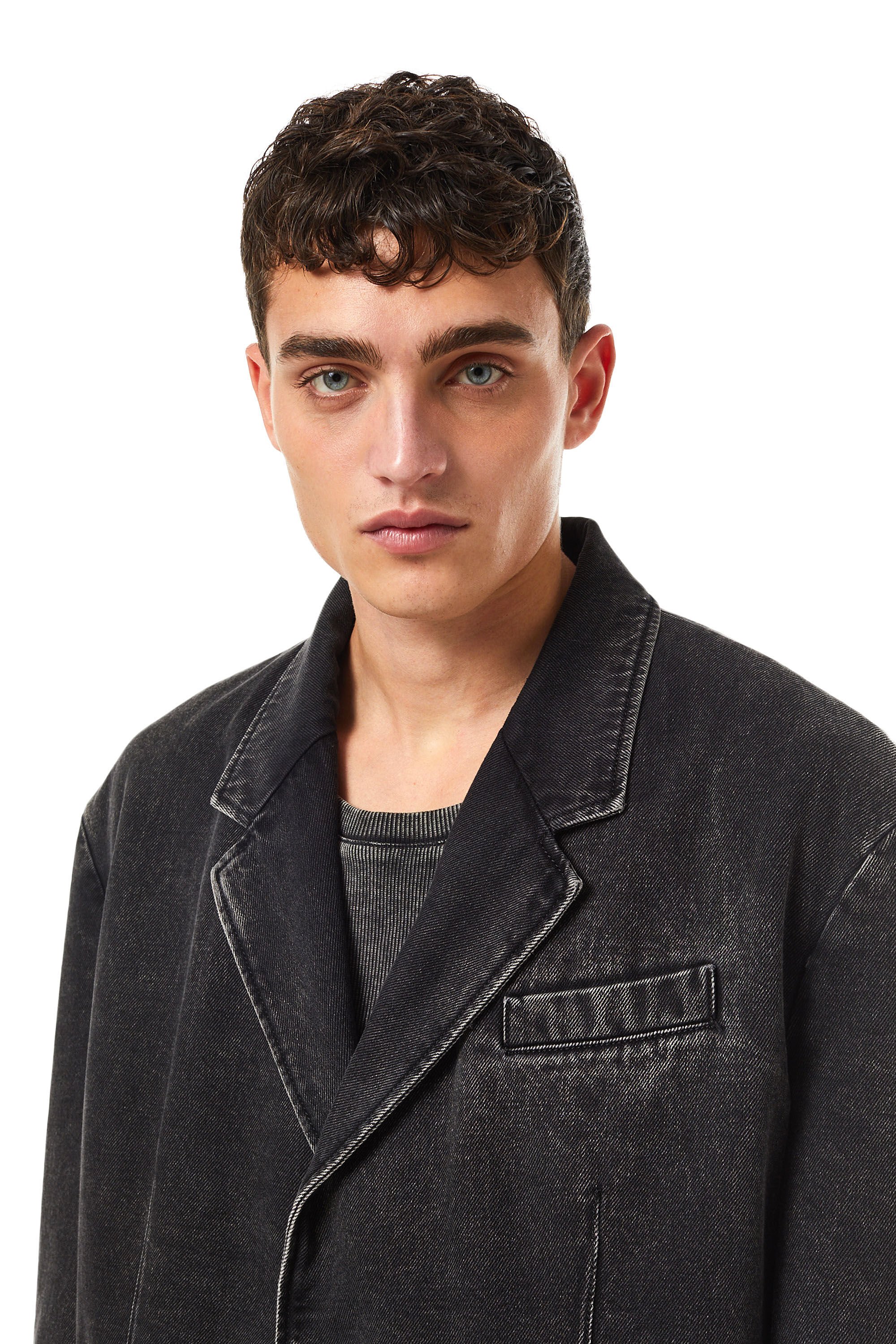 Diesel - D-BLAZ SINGLE BREASTED BLAZER,  - Image 4