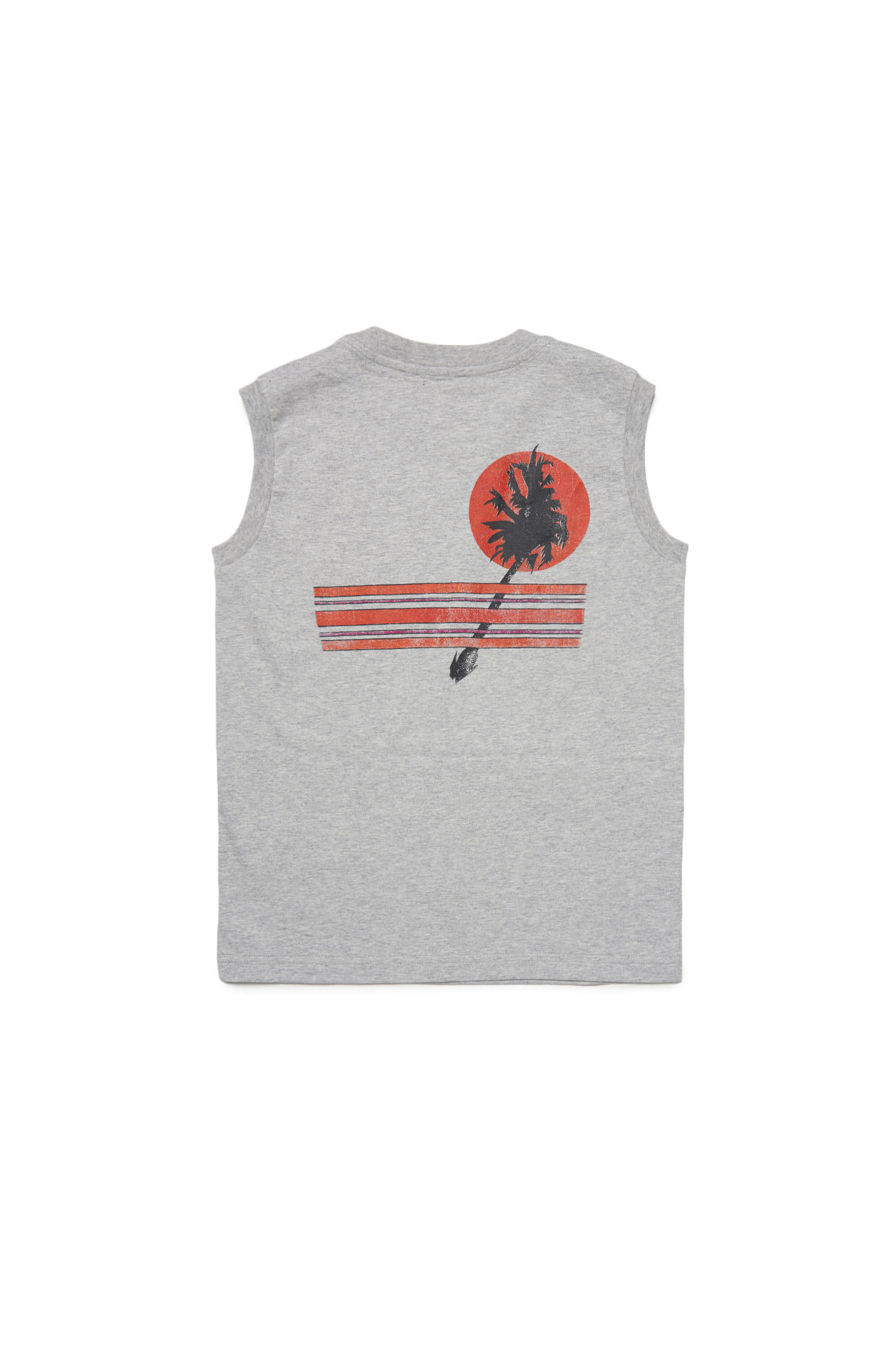 TNICK（BOY）: スリーブレスTシャツ｜ディーゼル（DIESEL）公式