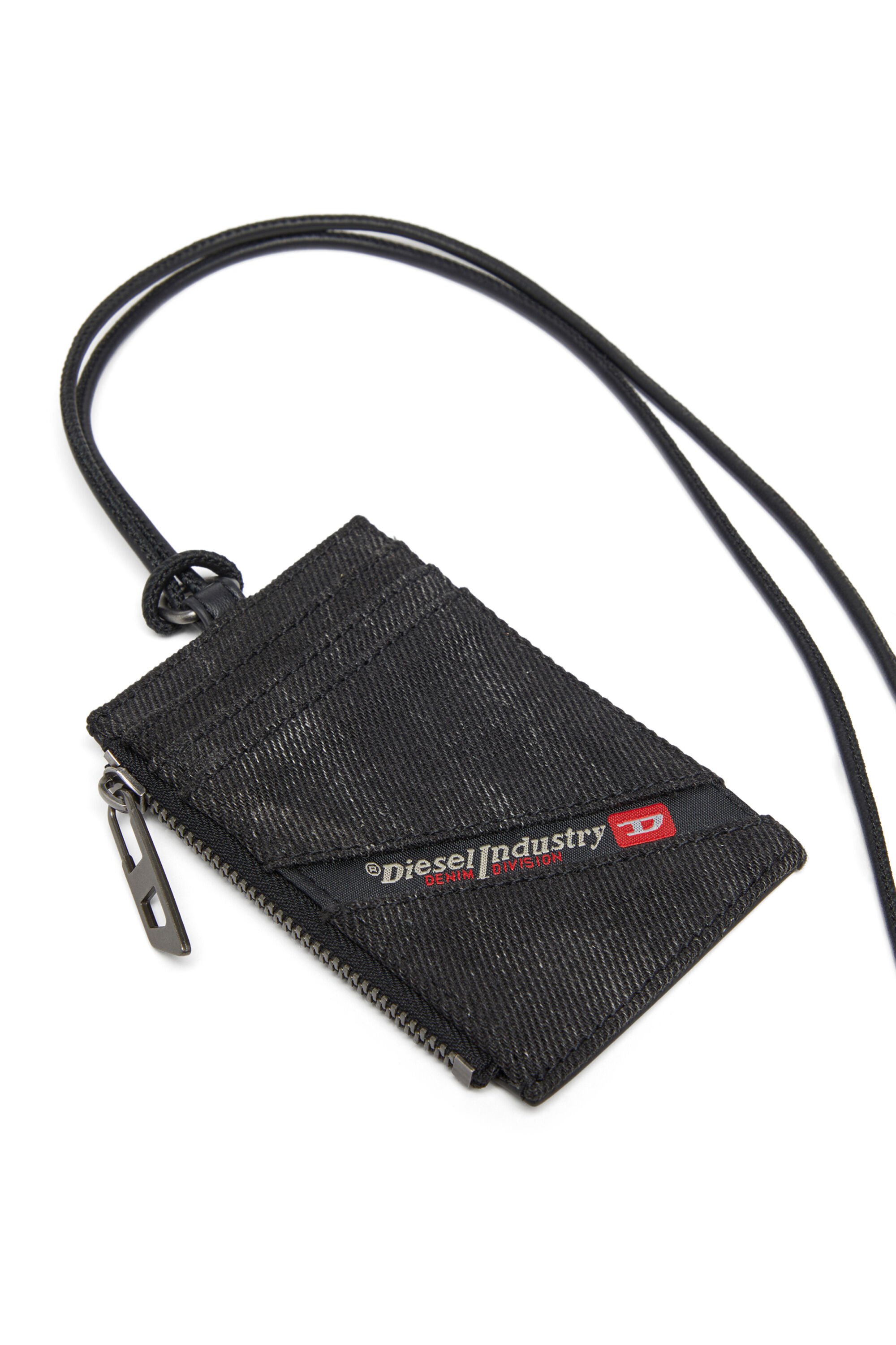Diesel - MULTI-PKTS BADGE HOLDER, Male's カードケース in ブラック - 3