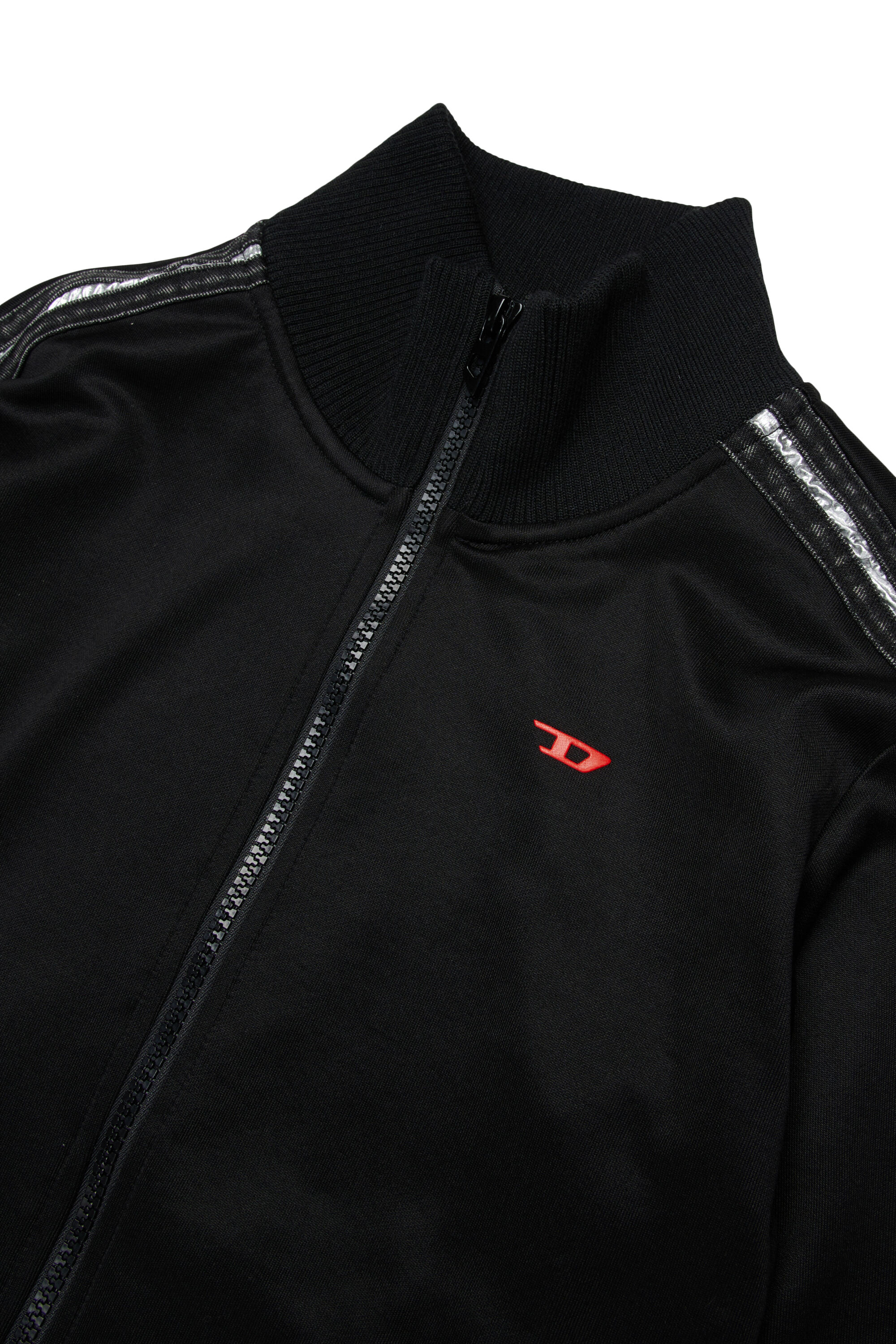 SACARON ジャケット｜ブラック｜ボーイズ｜DIESEL