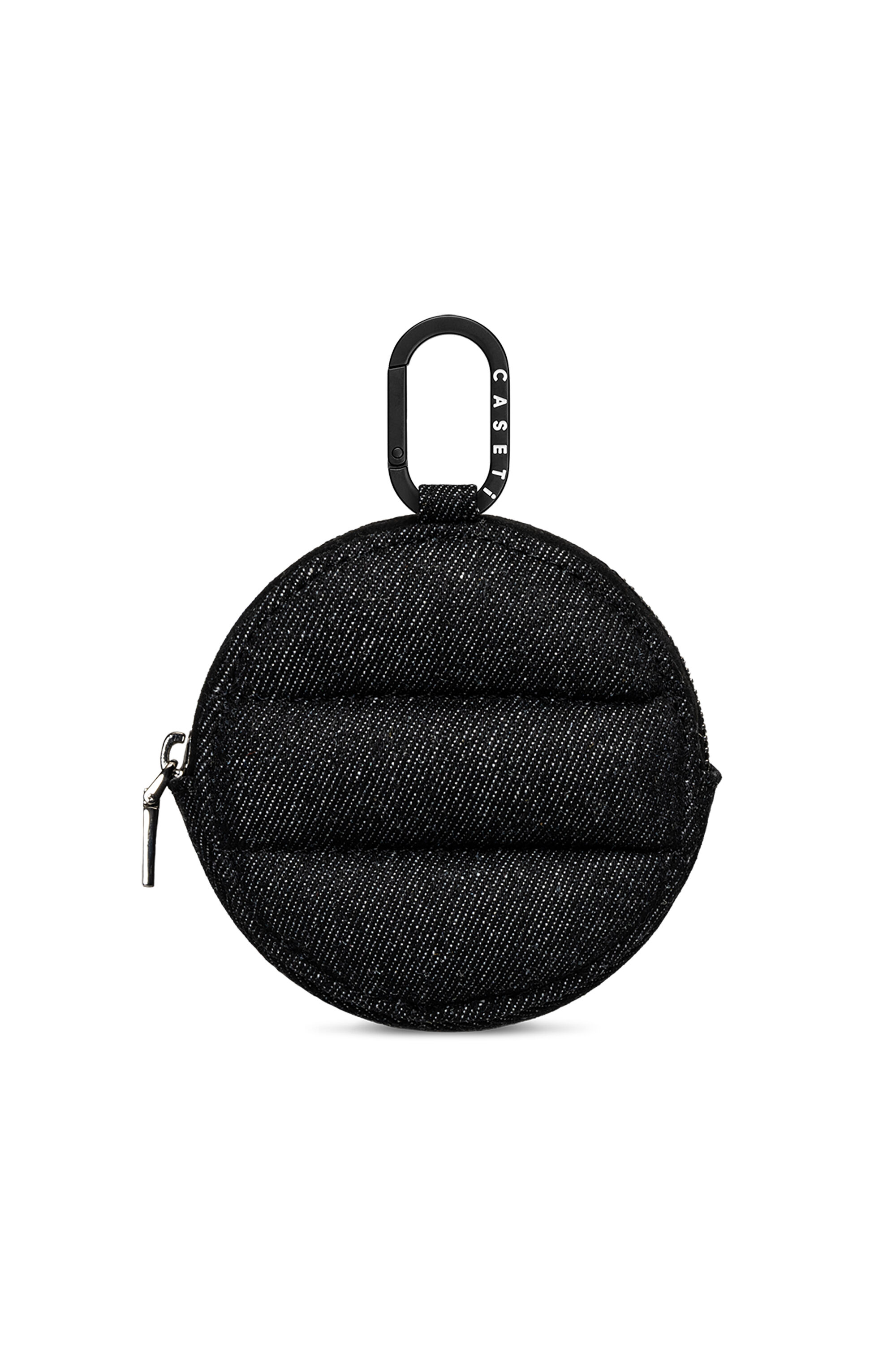 Diesel - 60602 POUCH, Unisex's Universal in ブラック - 2