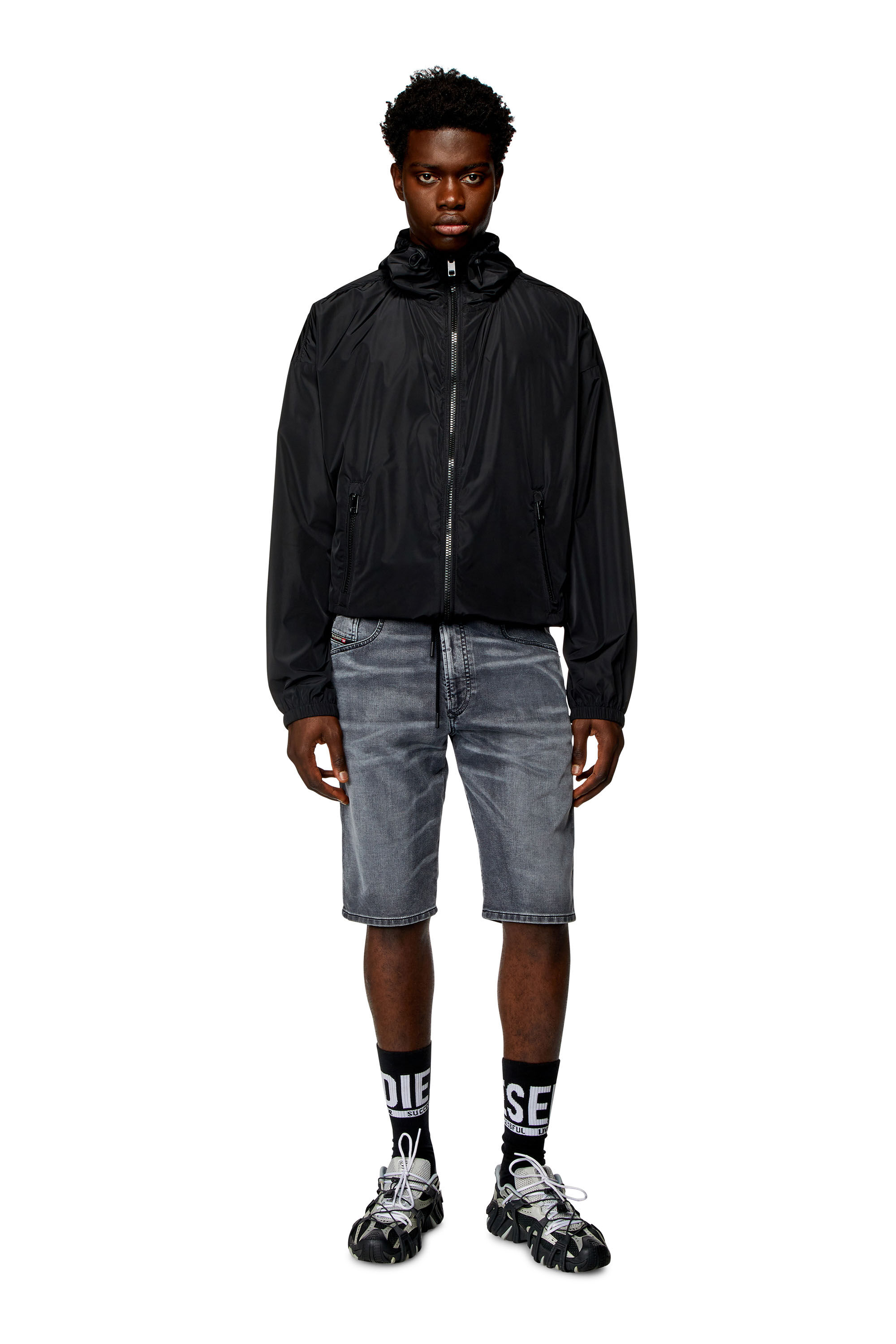 2033 D-KROOLEY-SHORT JOGG Chino shorts in JoggJeans｜メンズ 