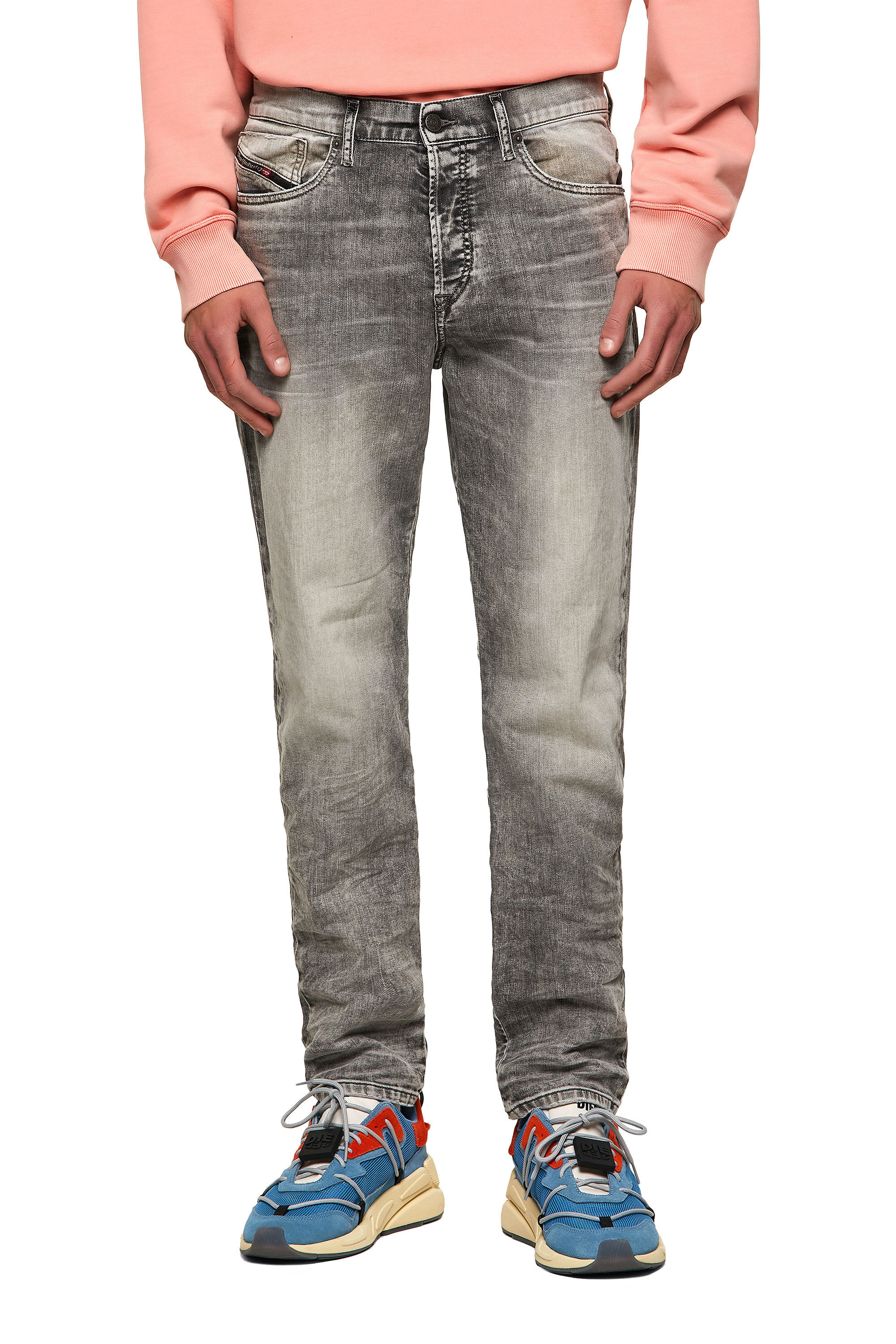 Diesel - 2005 D-FINING 069SV Tapered Jeans,  - Image 2