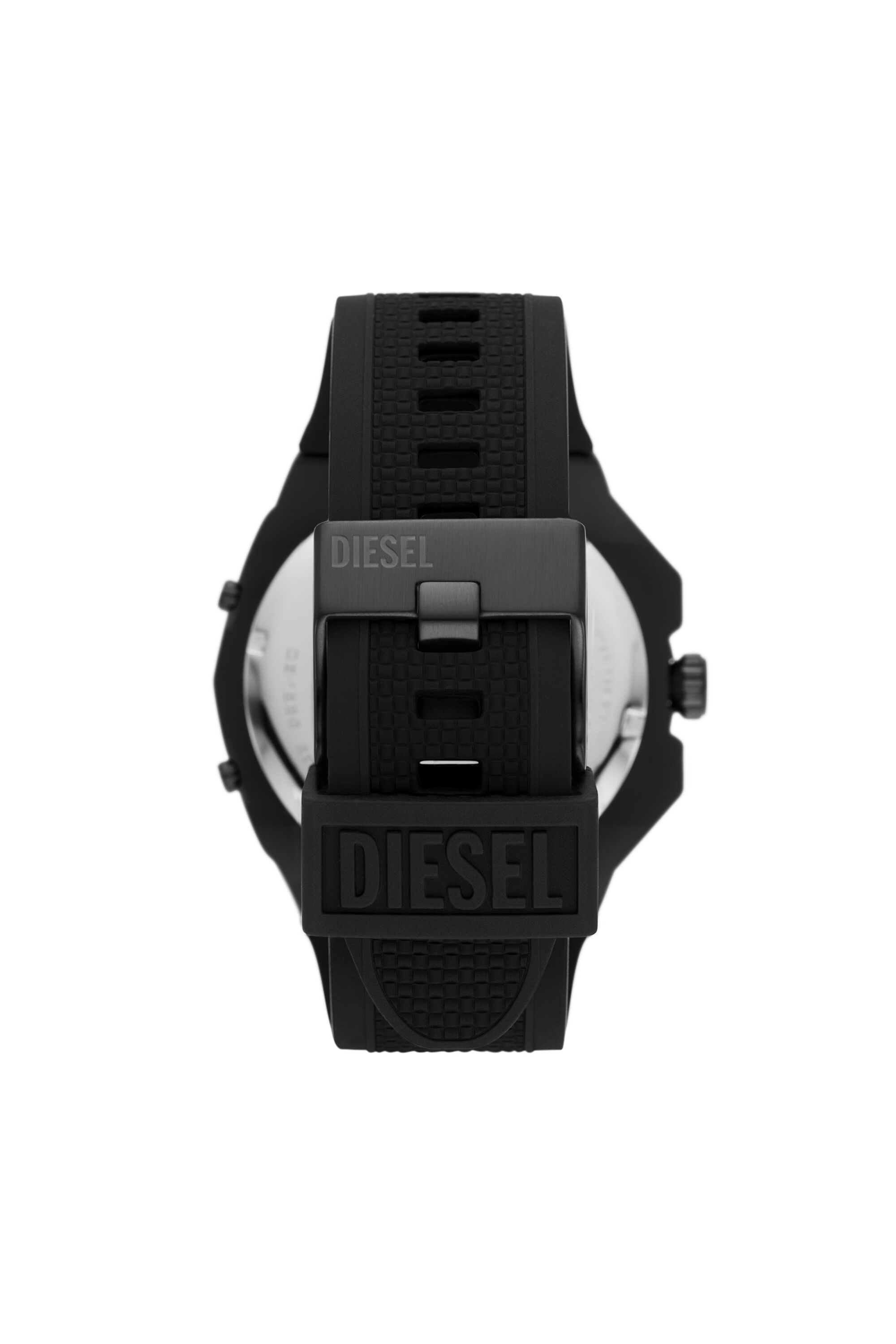Diesel - DZ1986, Male's メンズ ウォッチ アナログ in ブラック - 2
