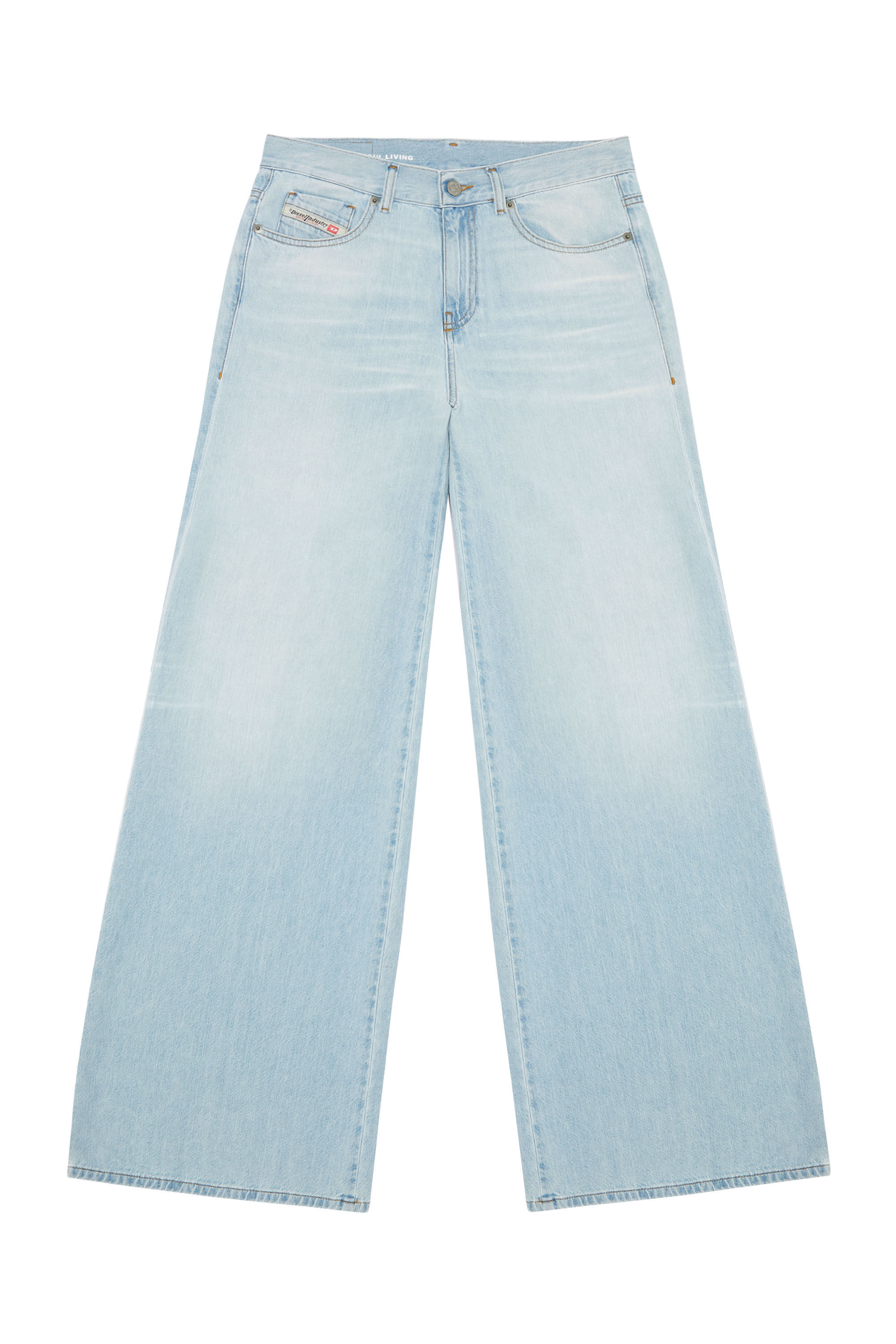 Diesel - Bootcut and Flare Jeans 1978 D-Akemi 068ES, ライトブルー - Image 2