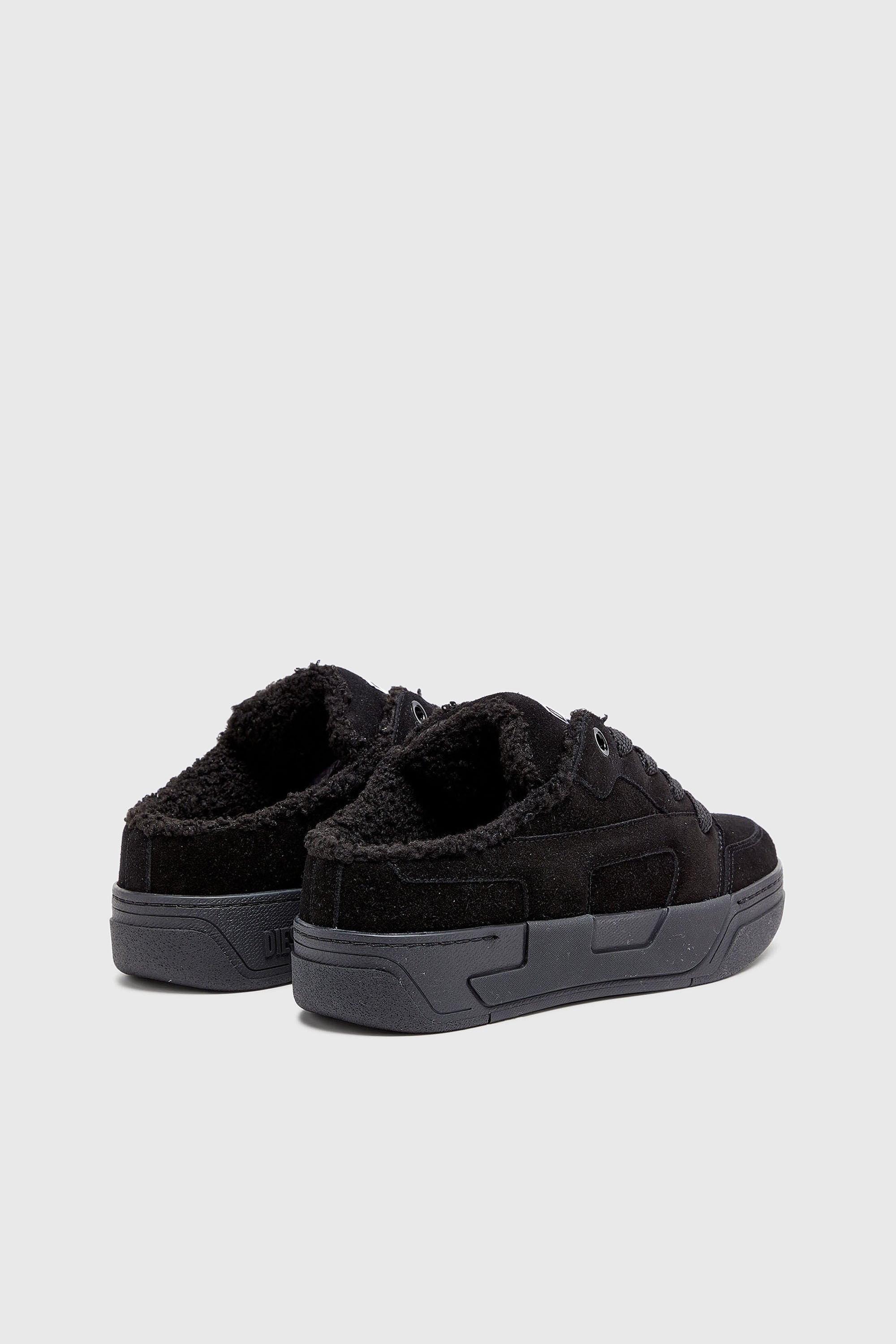 Diesel - S-D-OLLIE MULE W, Female's ミュール in ブラック - 3
