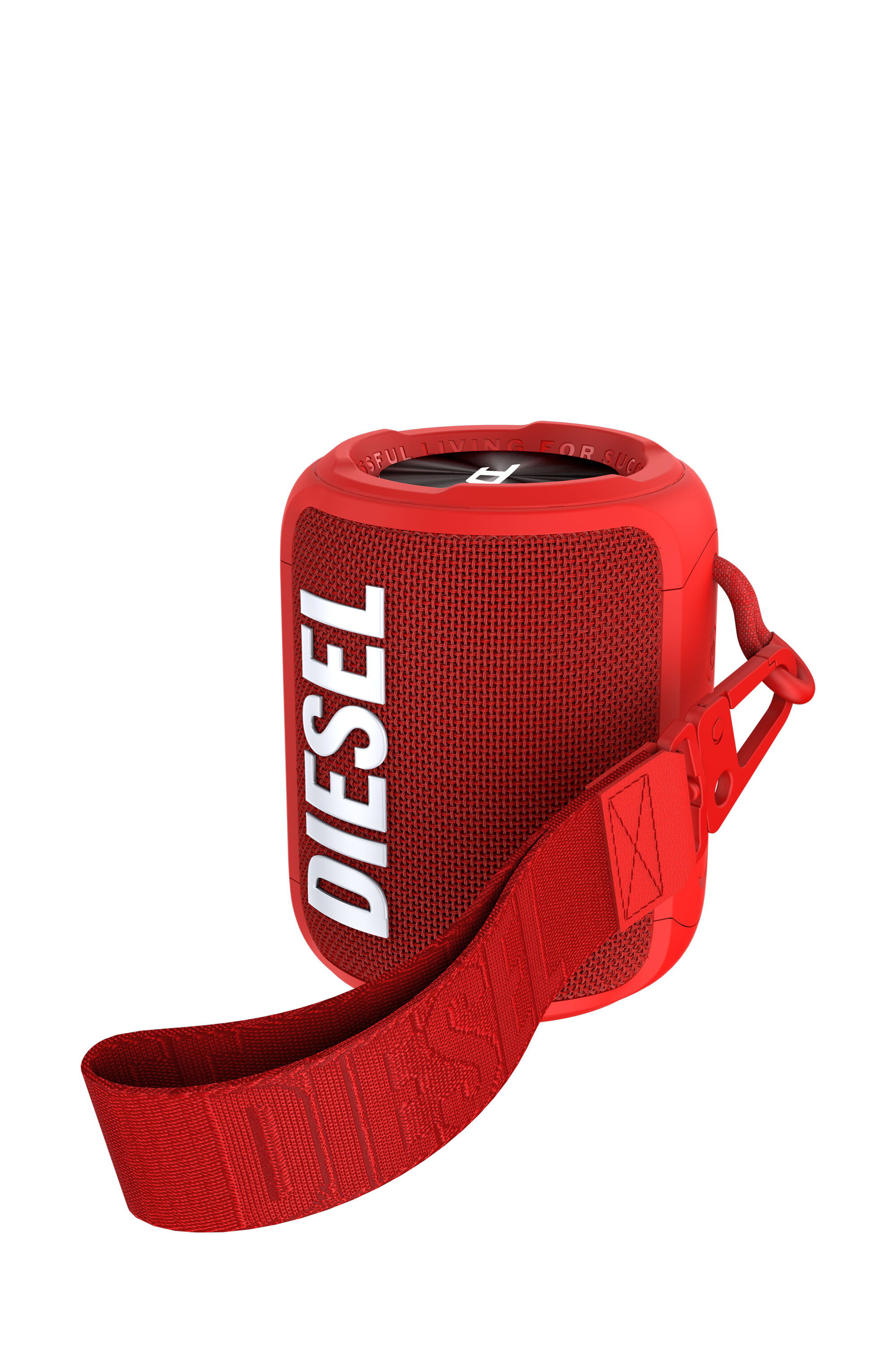 Diesel - 49351 BLUETOOTH SPEAKER, Unisex's ブルートゥース スピーカー in レッド - 3