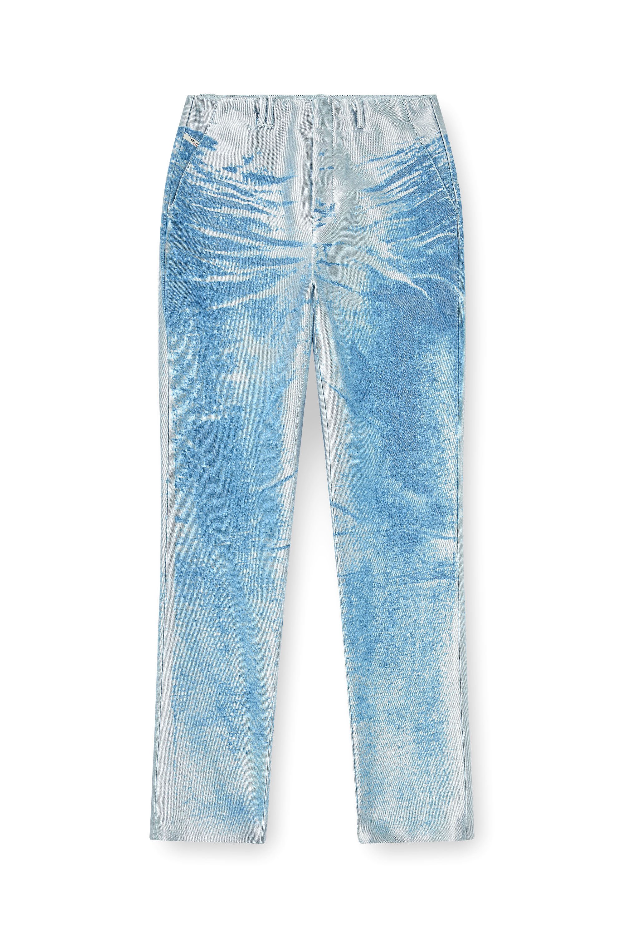 Diesel - Male's Slim Jeans D-ASKAR 0EFDK, null - 2