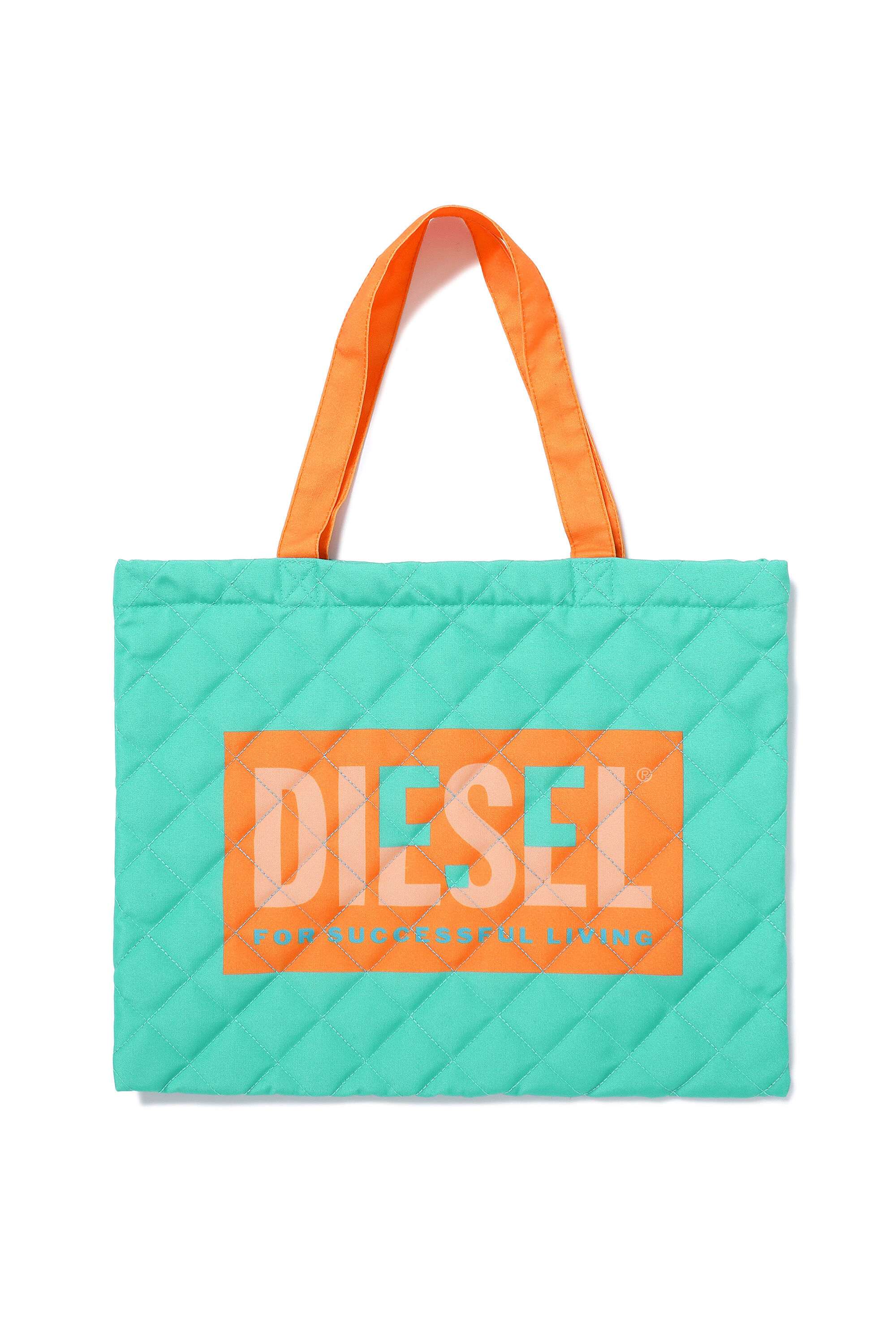 Diesel - LESSON BAG, グリーン - Image 1