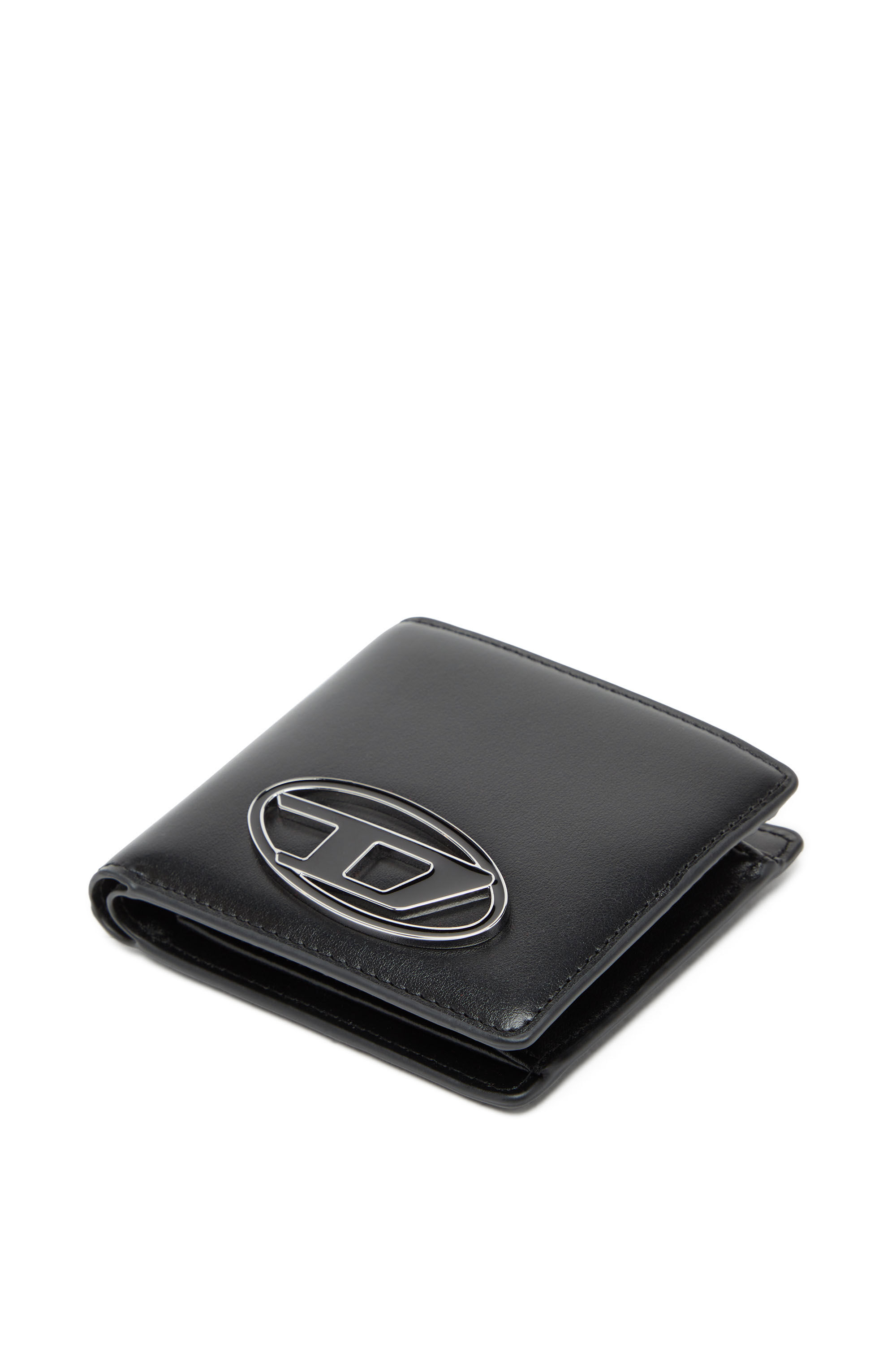 1DR BI FOLD COIN S 3D Leather bi-fold wallet｜メンズ｜DIESEL
