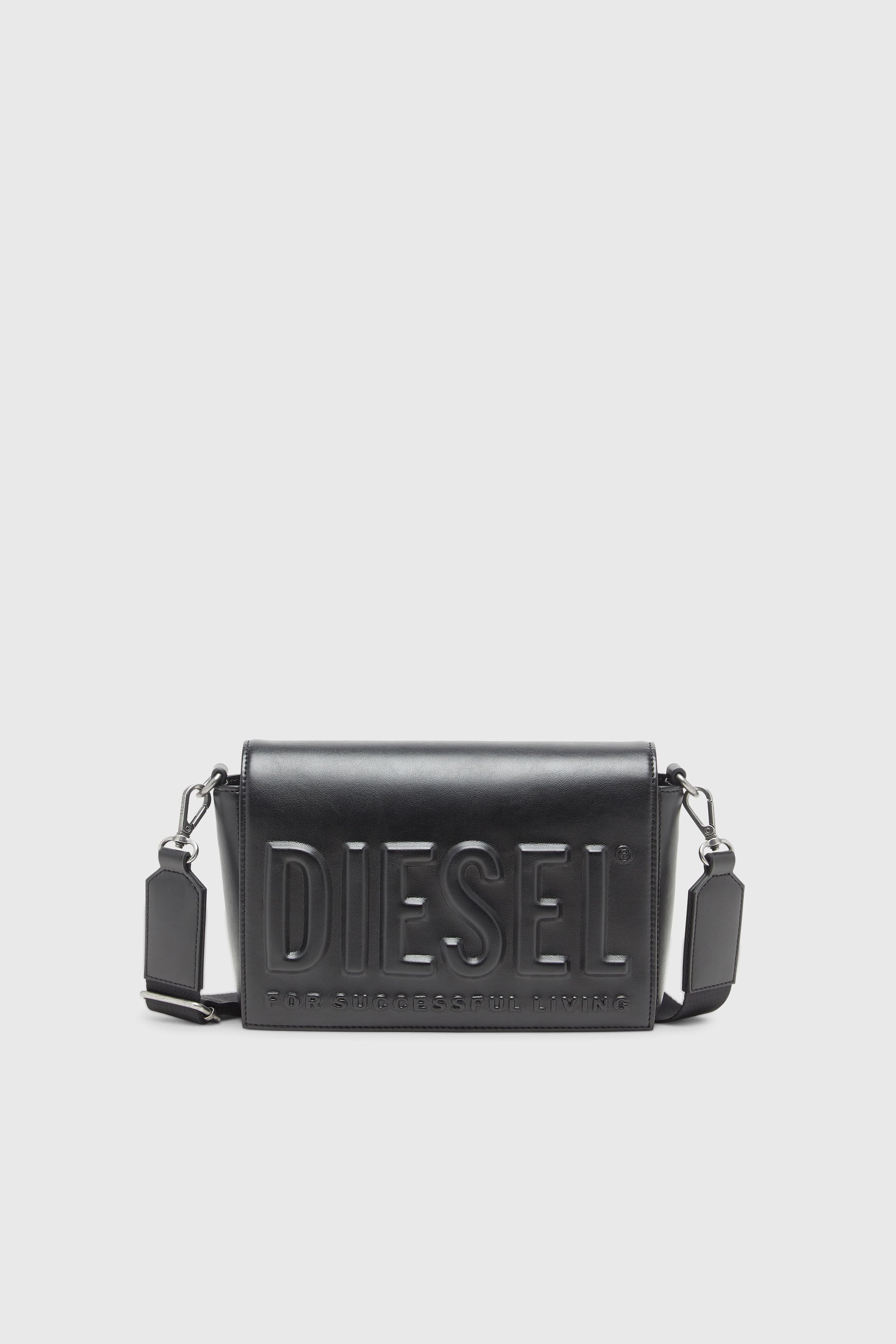 Diesel - DSL 3D CAMERA BAG X, Unisex's カメラバッグ in ブラック - 2