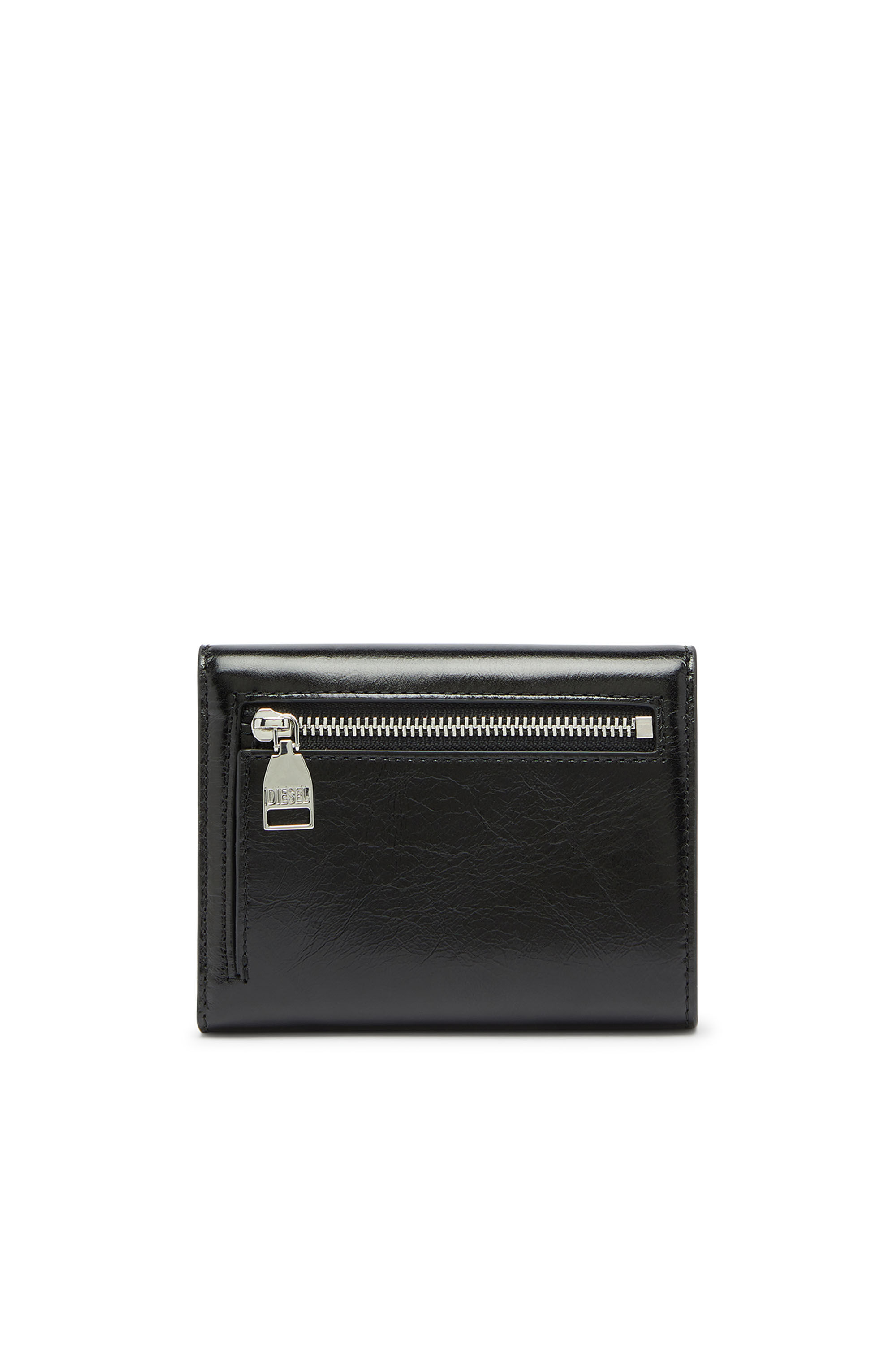 Diesel - D-ENVELOP BI FOLD, Female's 二つ折りウォレット in ブラック - 2