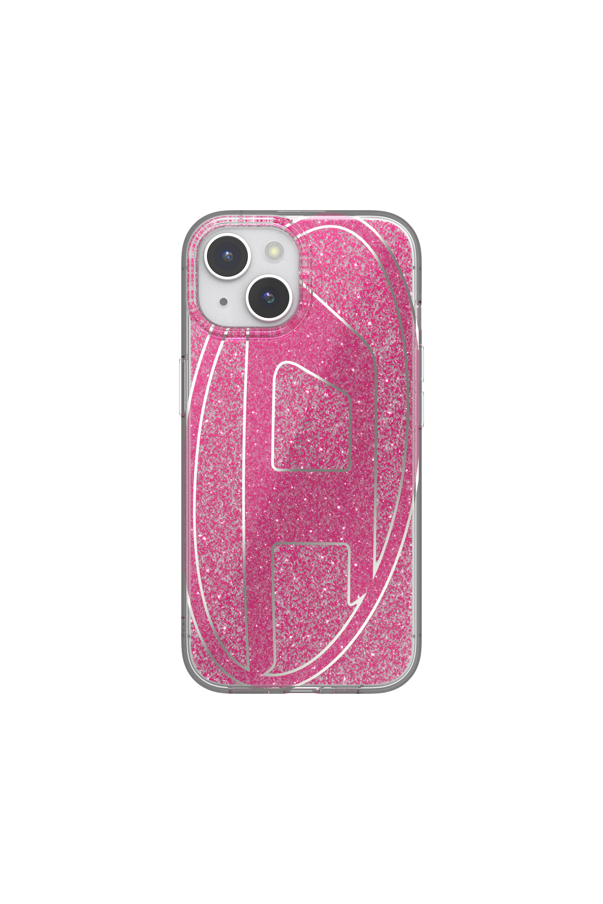 Amazon.co.jp: DIESEL iPhone15proケース Dロゴ クリアケース（ディーゼル iPhone 15 Pro ケース ブランド  クリア x メタリックピンクロゴ） : 家電＆カメラ