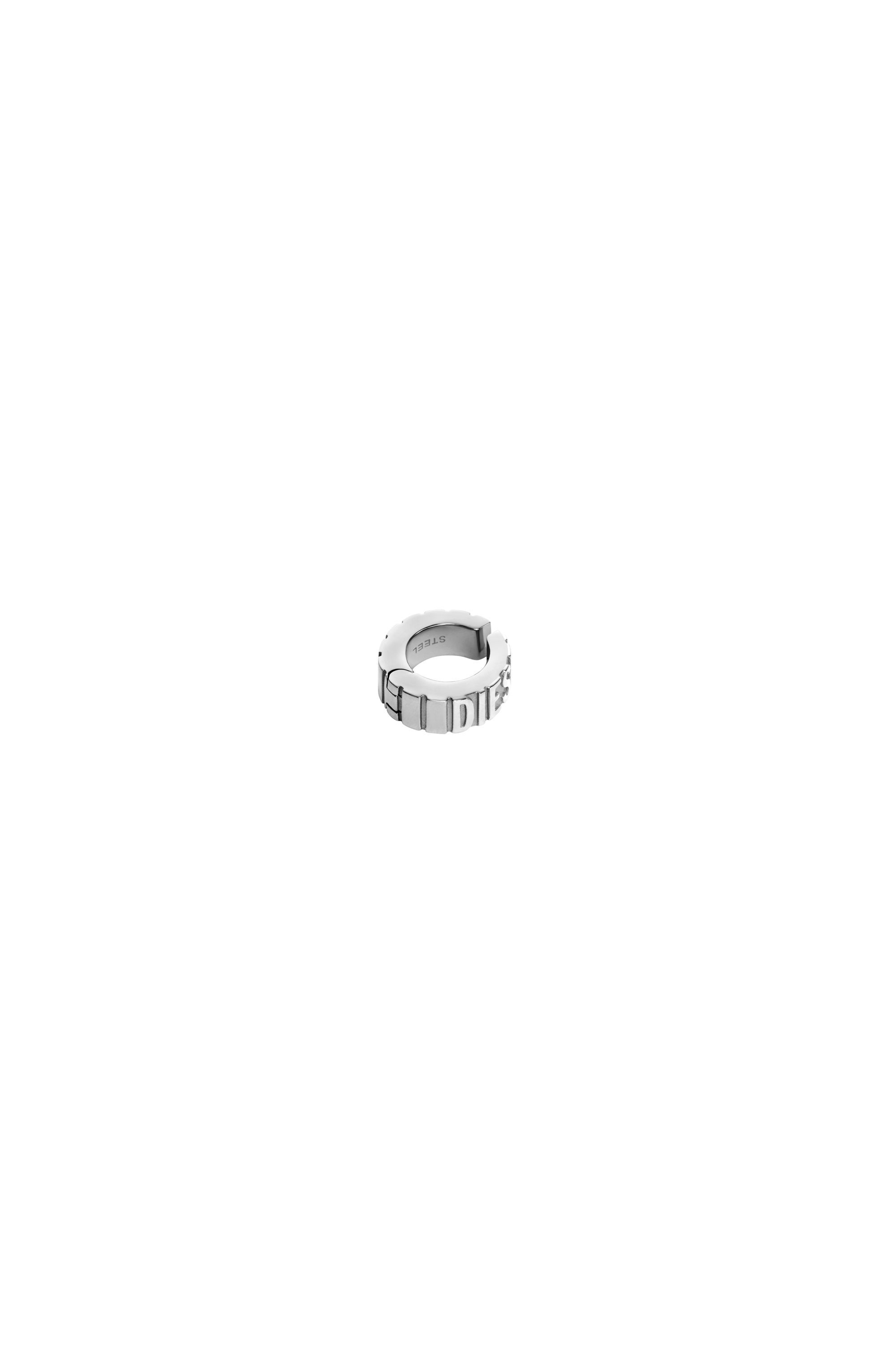 DX1555040 JEWEL Stainless Steel Cuff Earring|シルバー DX1555040 JEWEL Stainless Steel Cuff Earring|シルバー