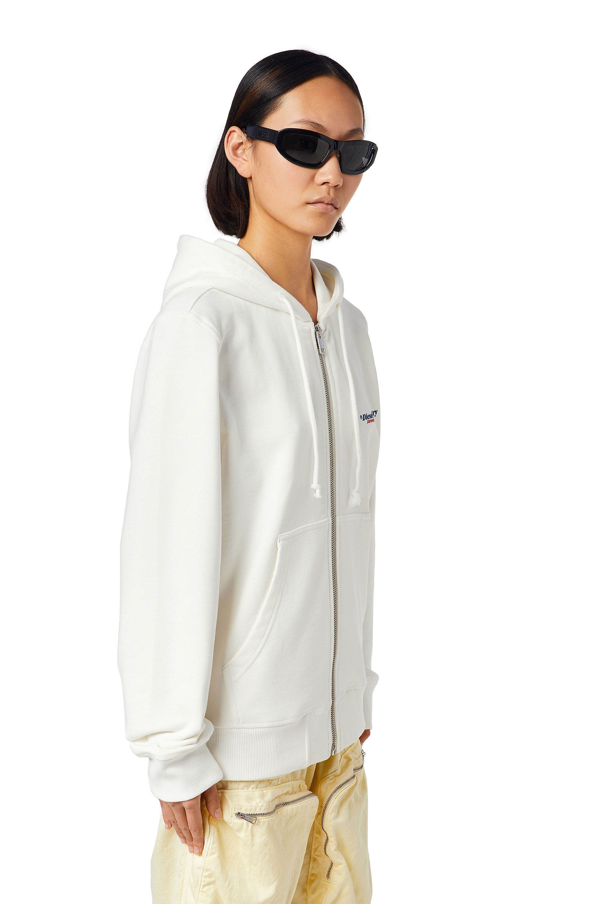Diesel - S-GINN-HOOD-ZIP-IND,  - Image 6