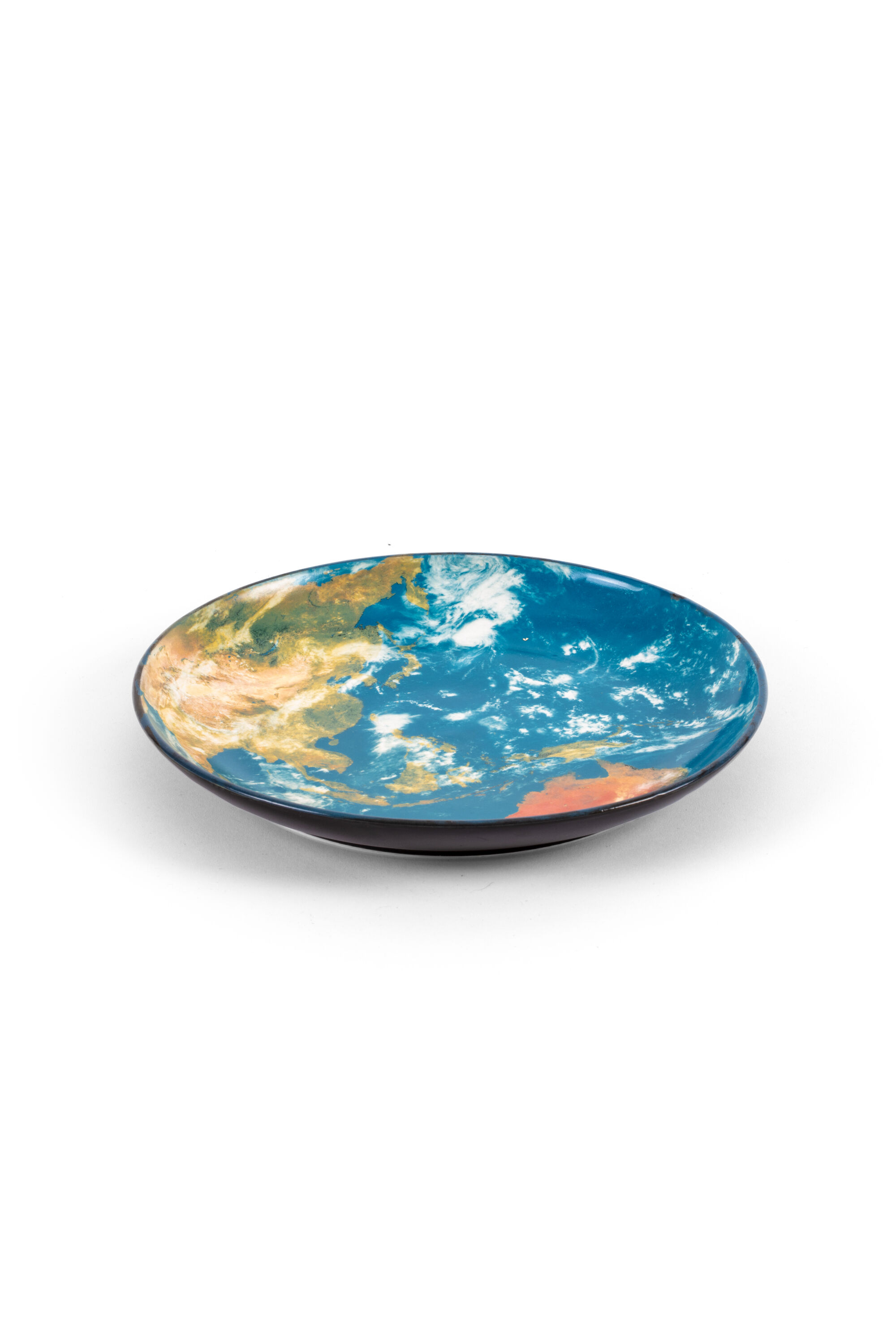 COSMIC DINER PLATE ”EARTH”
