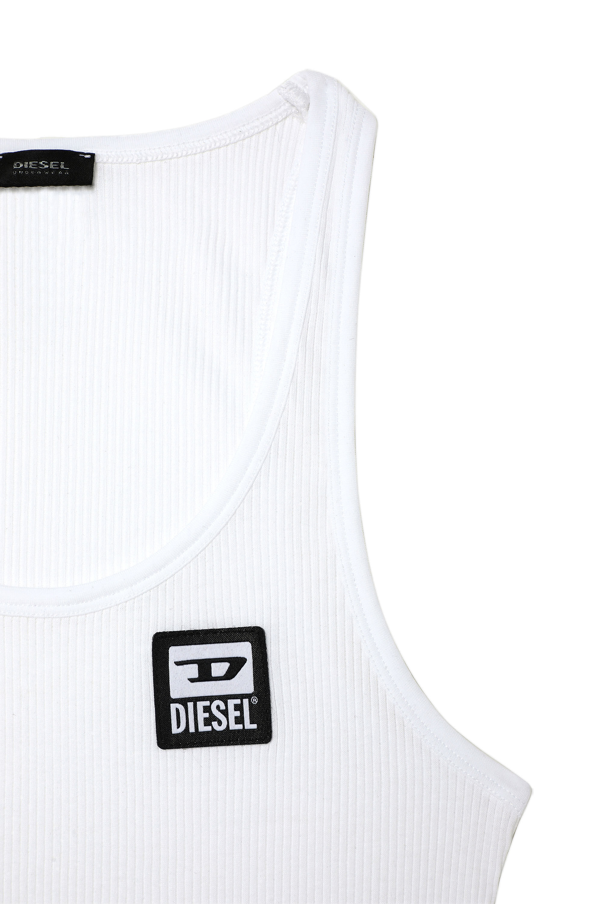 Diesel - UFTK-BABE-C, ホワイト/レッド/ブルー - Image 2