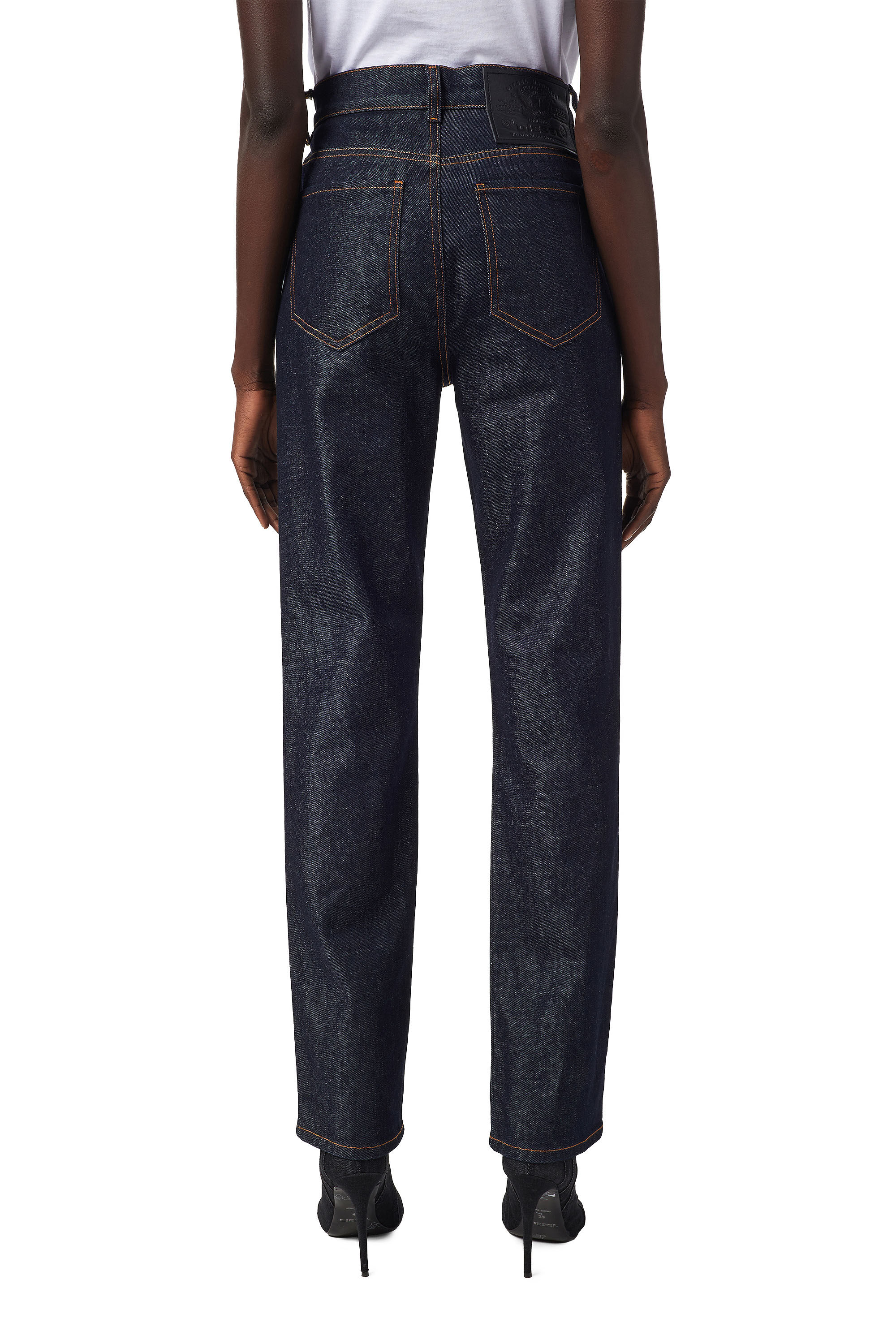 Diesel - D-Arcy 09B39 Straight Jeans,  - Image 5