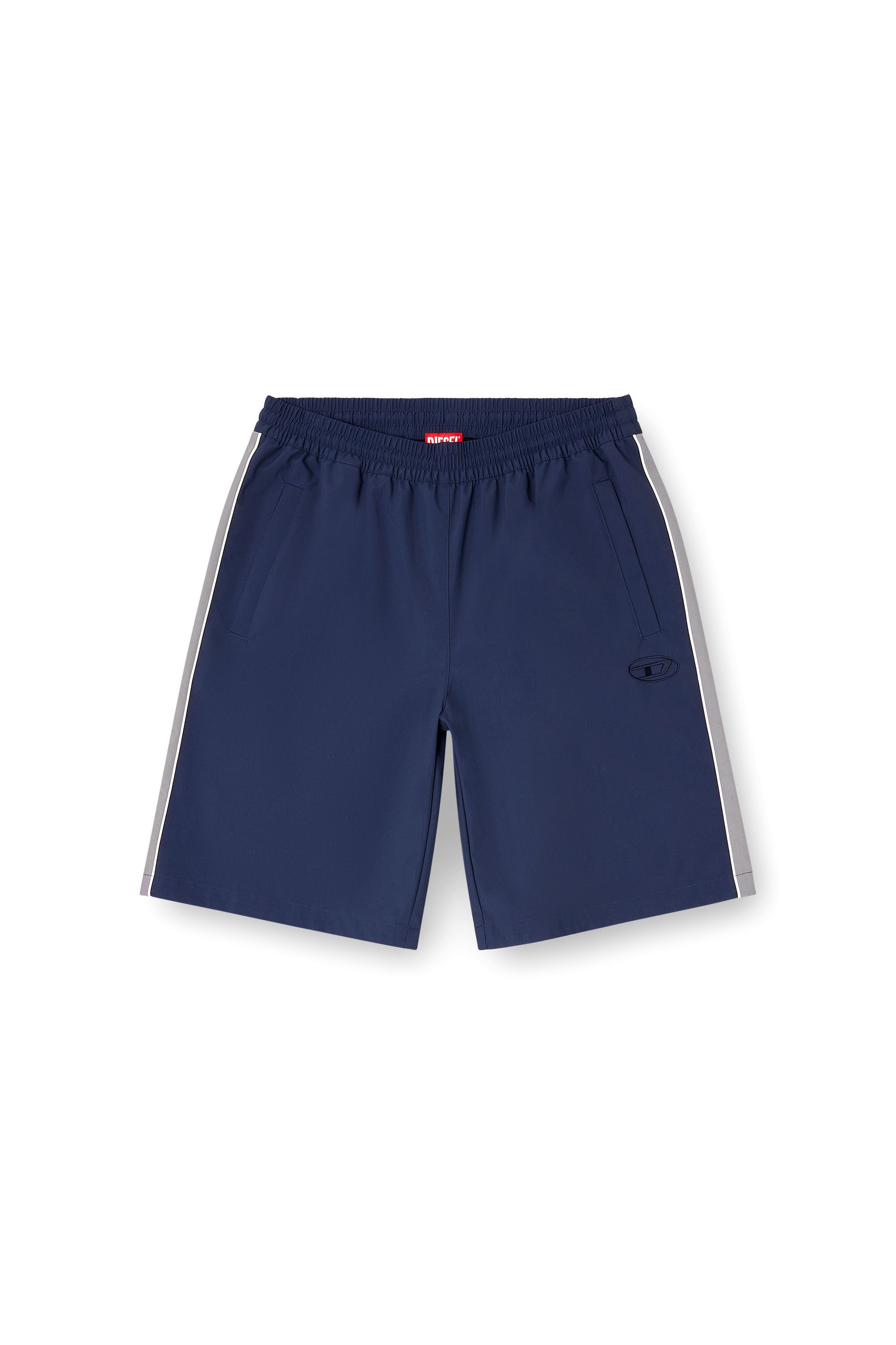 Diesel - P-HIVES-SHORT-DGAM, Male's ショートパンツ in ブルー - 2