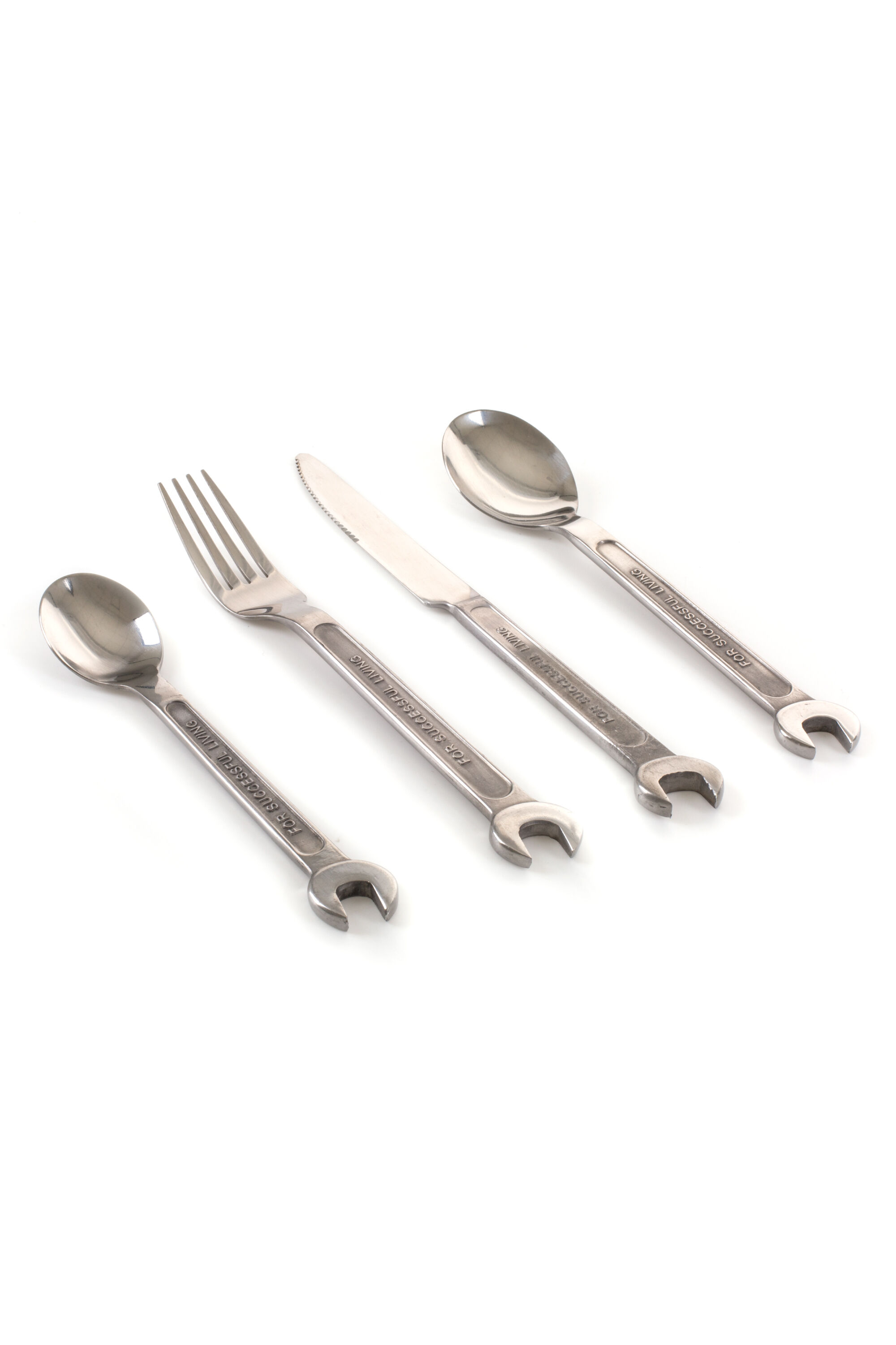 DIESEL LIVING with SELETTI 「Cutlery Set」