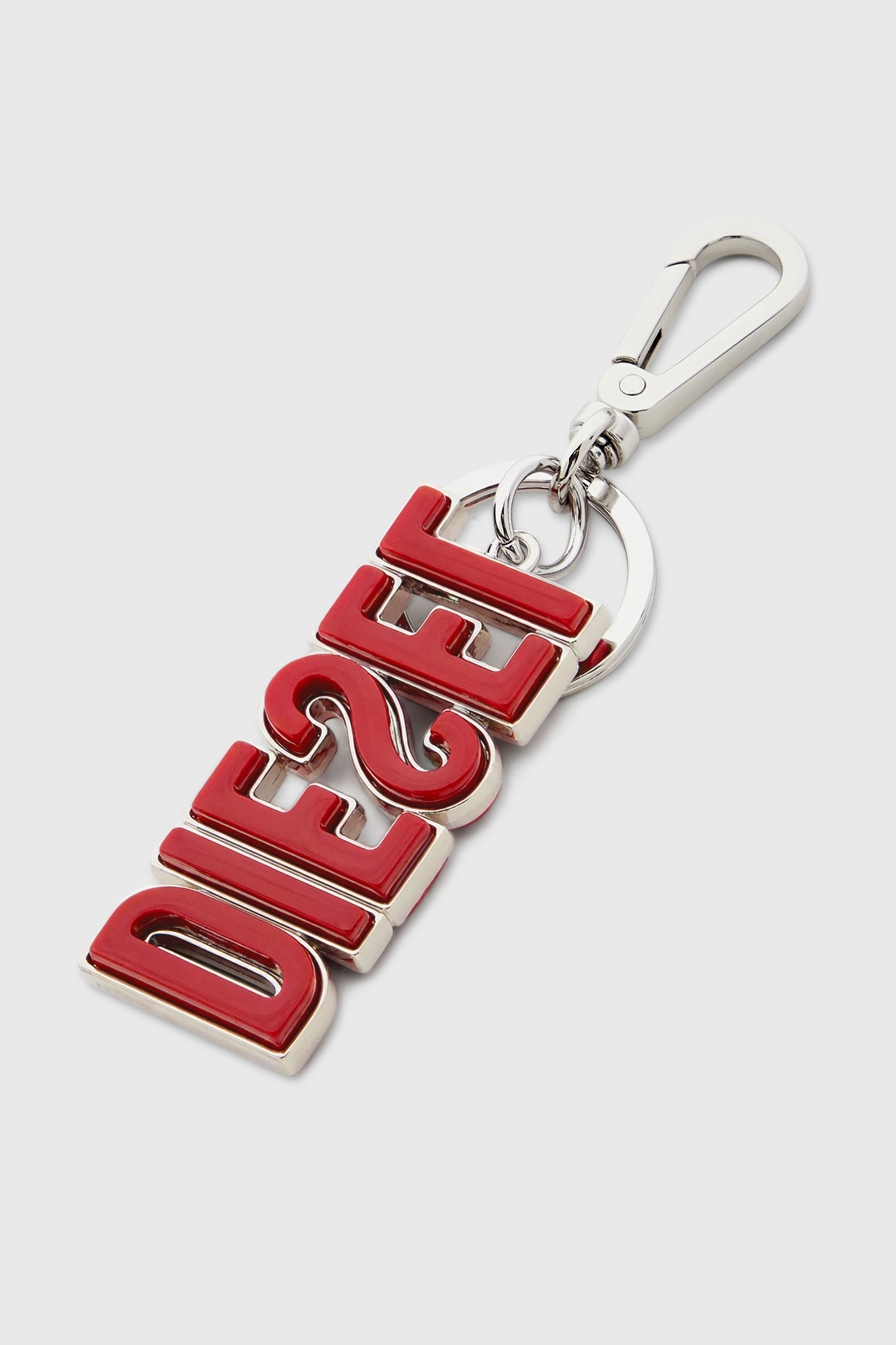 DSL 3D KEY RING キーチャーム｜マルチカラー｜メンズ｜DIESEL